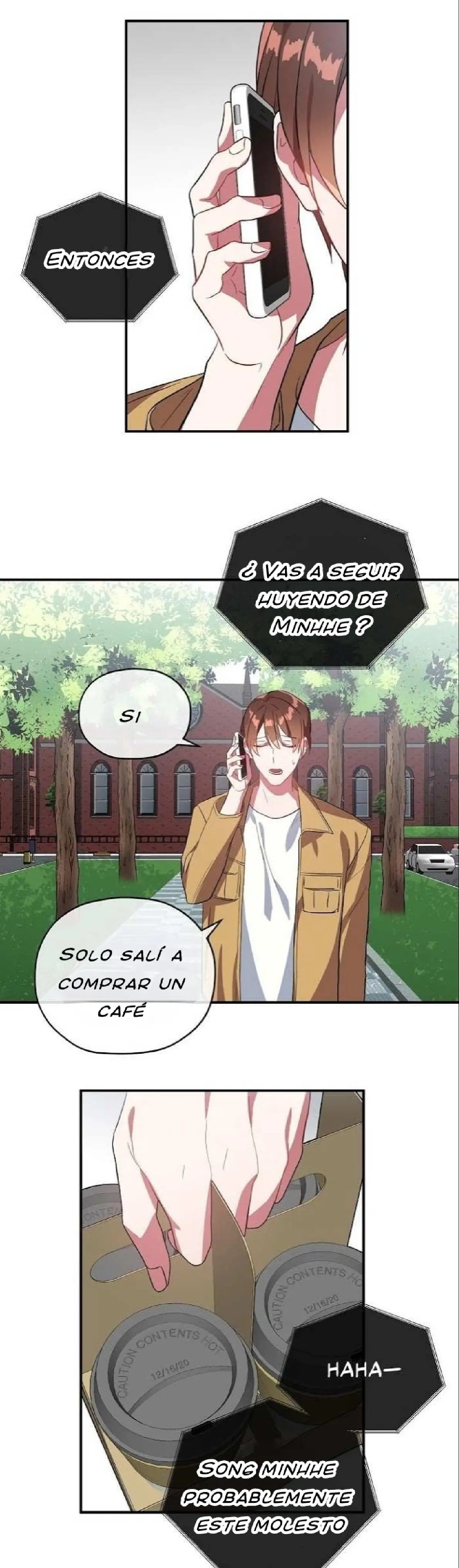 Persiguiendo Al Ceo / Chasing A Mr Ceo - FxS Capitulo 19 página 17