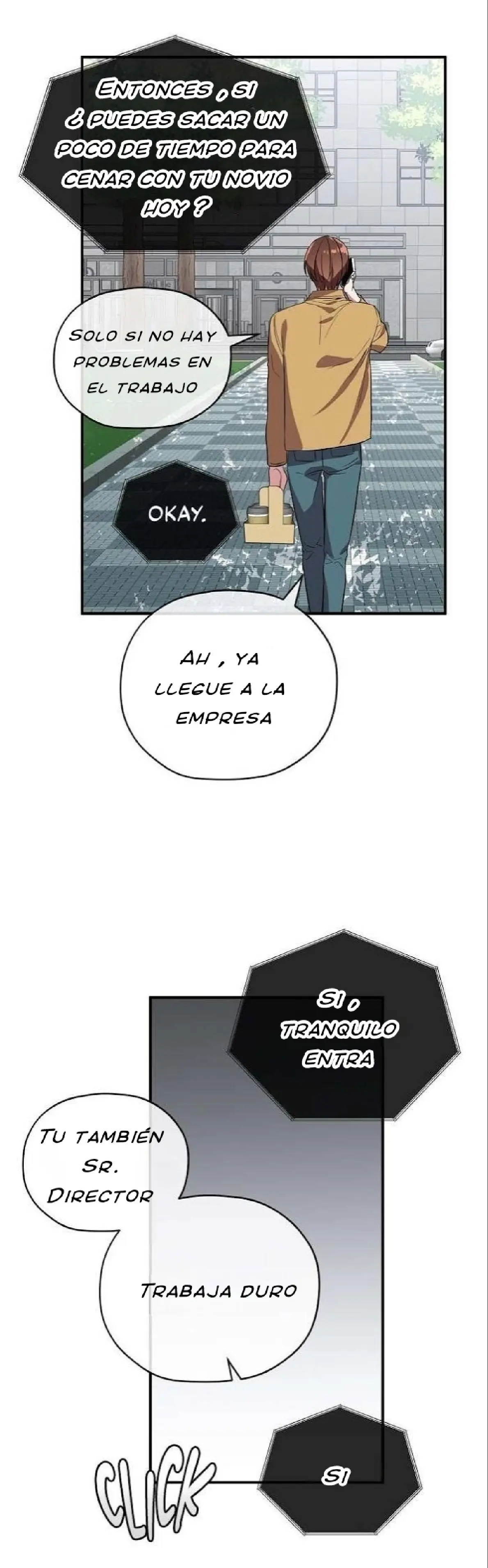 Persiguiendo Al Ceo / Chasing A Mr Ceo - FxS Capitulo 19 página 19