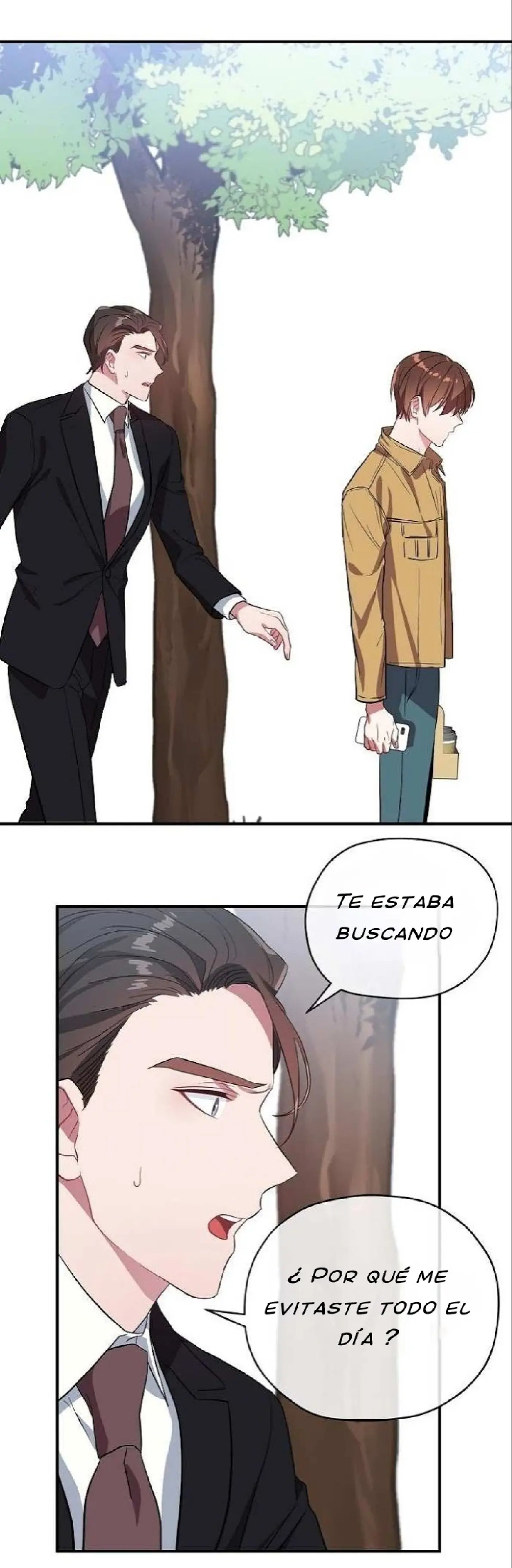 Persiguiendo Al Ceo / Chasing A Mr Ceo - FxS Capitulo 19 página 21