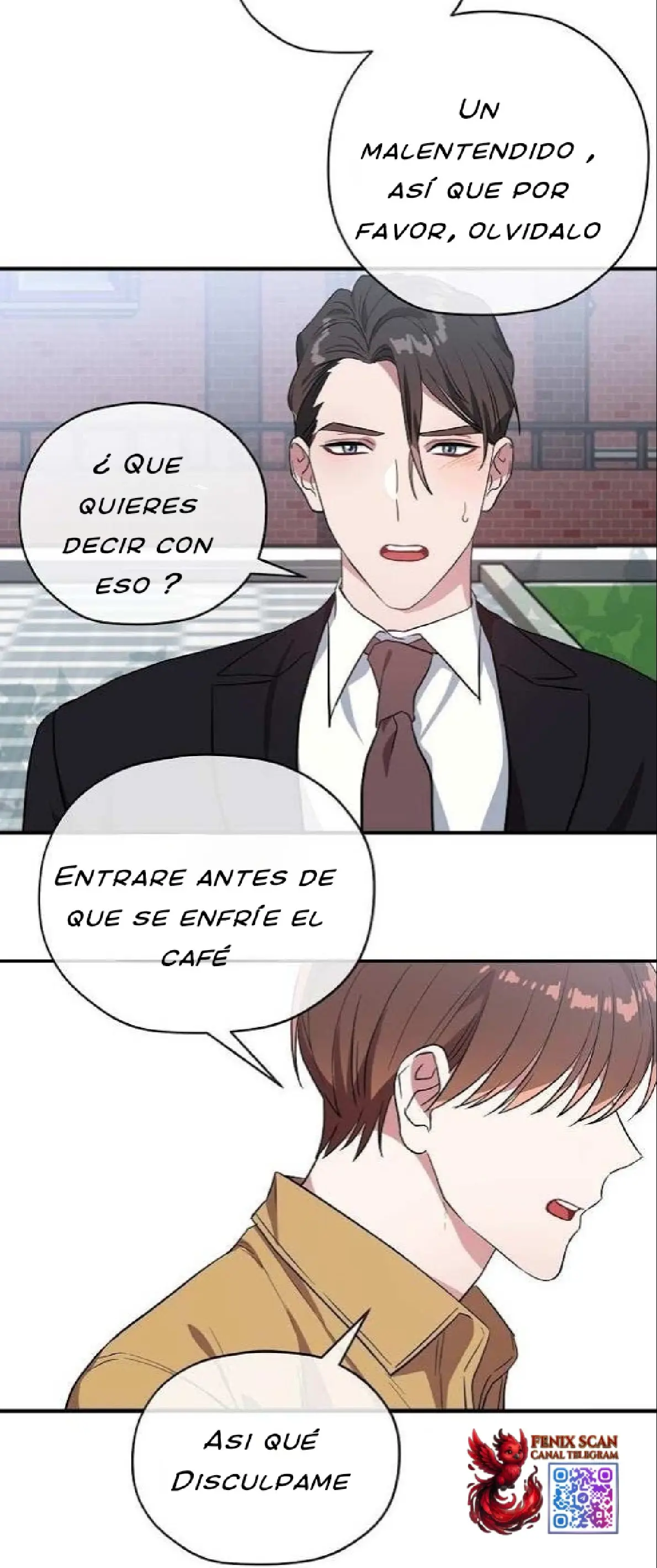 Persiguiendo Al Ceo / Chasing A Mr Ceo - FxS Capitulo 19 página 24