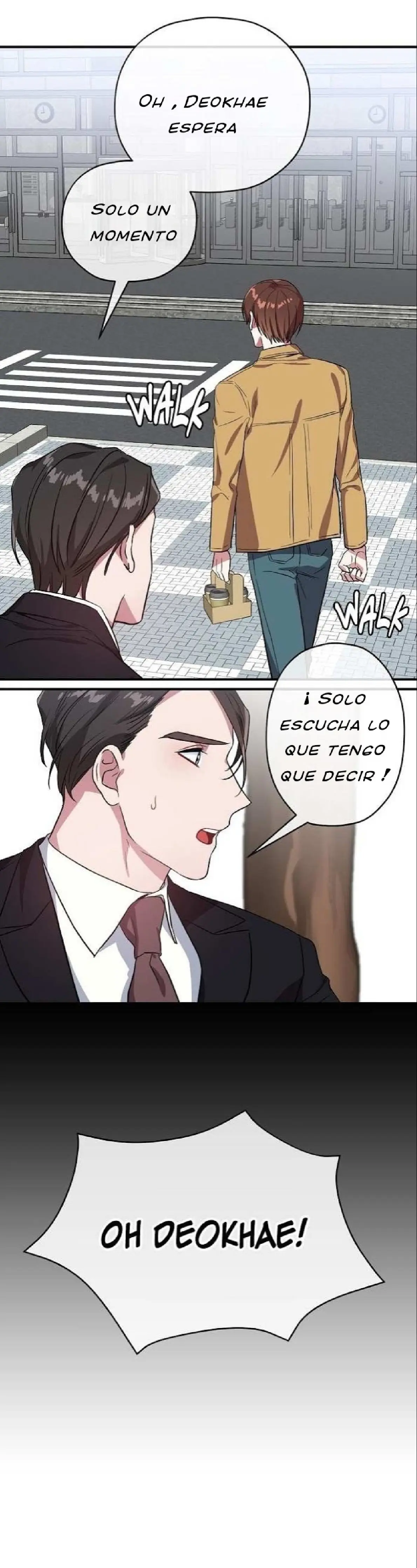 Persiguiendo Al Ceo / Chasing A Mr Ceo - FxS Capitulo 19 página 25