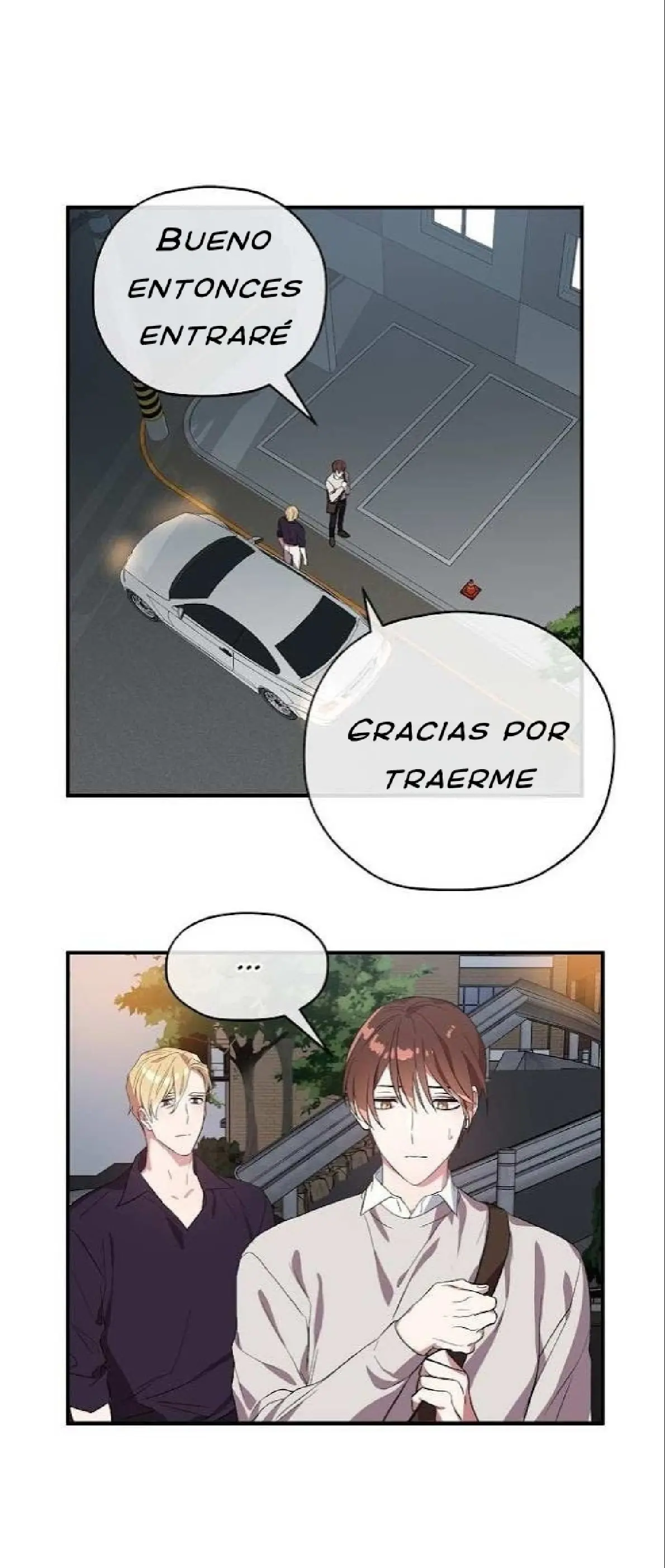 Persiguiendo Al Ceo / Chasing A Mr Ceo - FxS Capitulo 19 página 3
