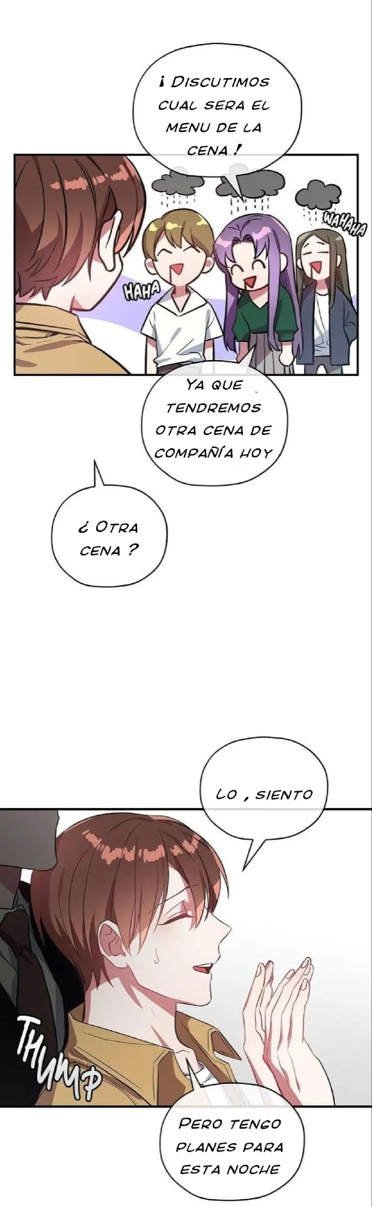 Persiguiendo Al Ceo / Chasing A Mr Ceo - FxS Capitulo 19 página 30