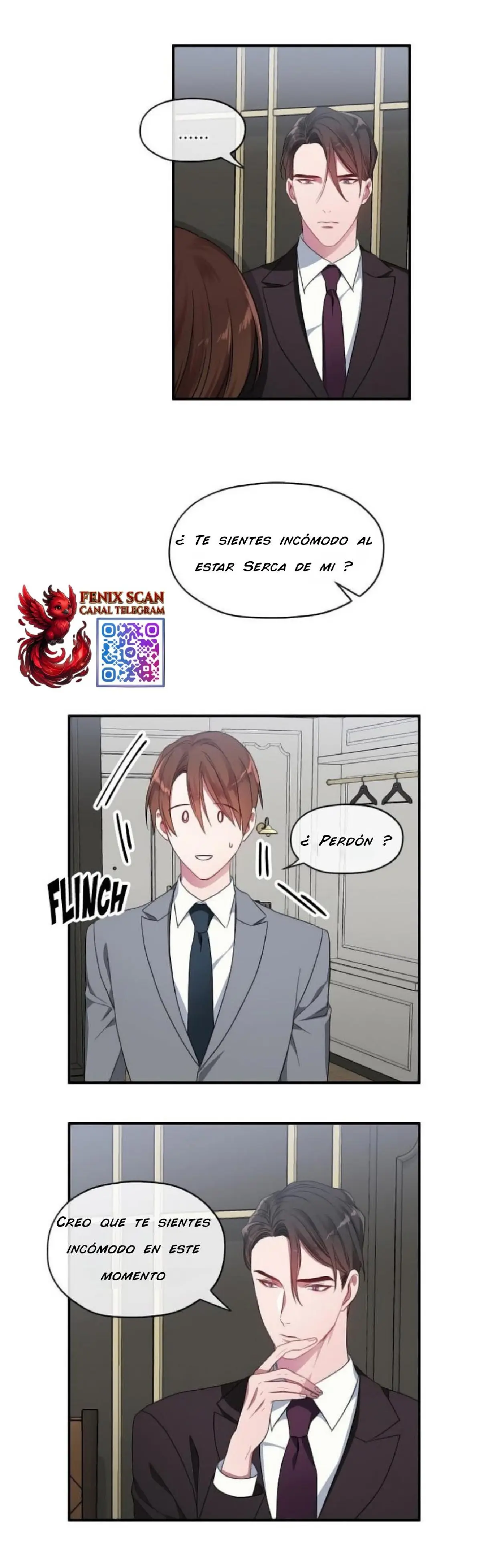 Persiguiendo Al Ceo / Chasing A Mr Ceo - FxS Capitulo 2 página 16