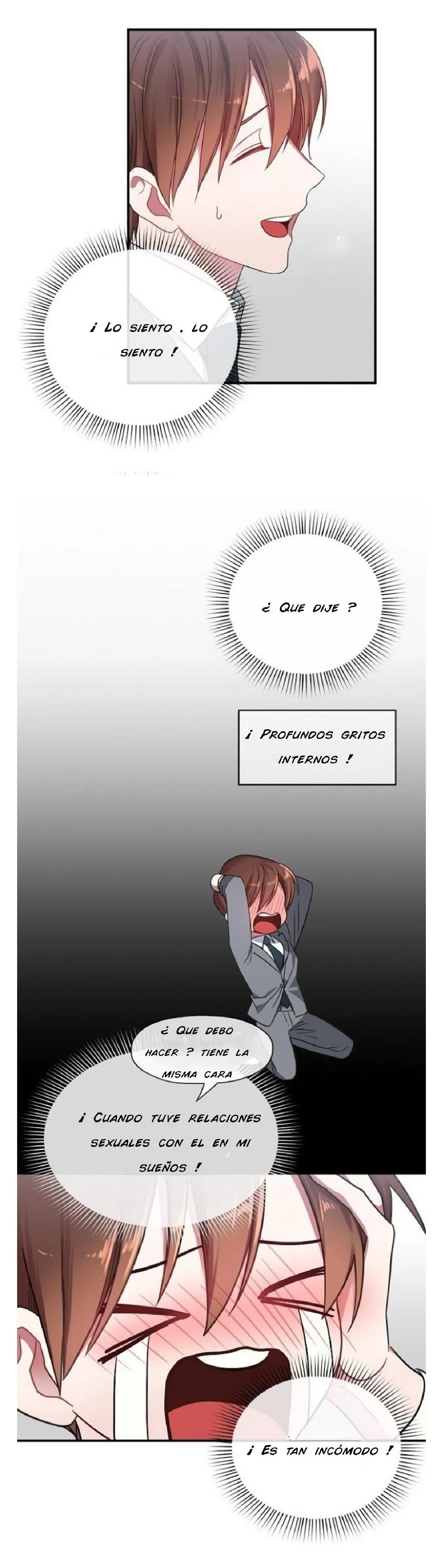 Persiguiendo Al Ceo / Chasing A Mr Ceo - FxS Capitulo 2 página 19