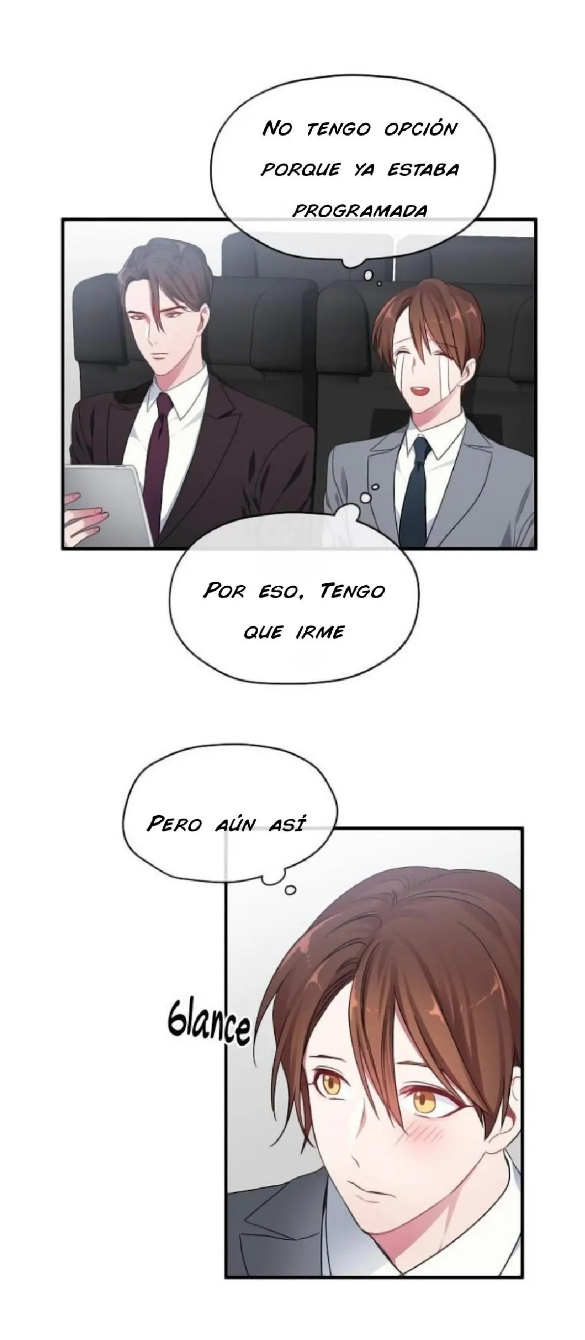 Persiguiendo Al Ceo / Chasing A Mr Ceo - FxS Capitulo 2 página 6