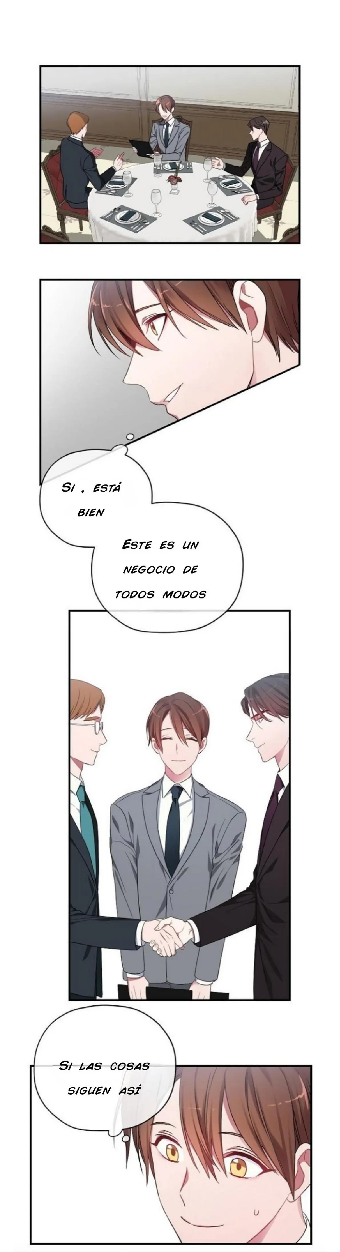 Persiguiendo Al Ceo / Chasing A Mr Ceo - FxS Capitulo 2 página 9