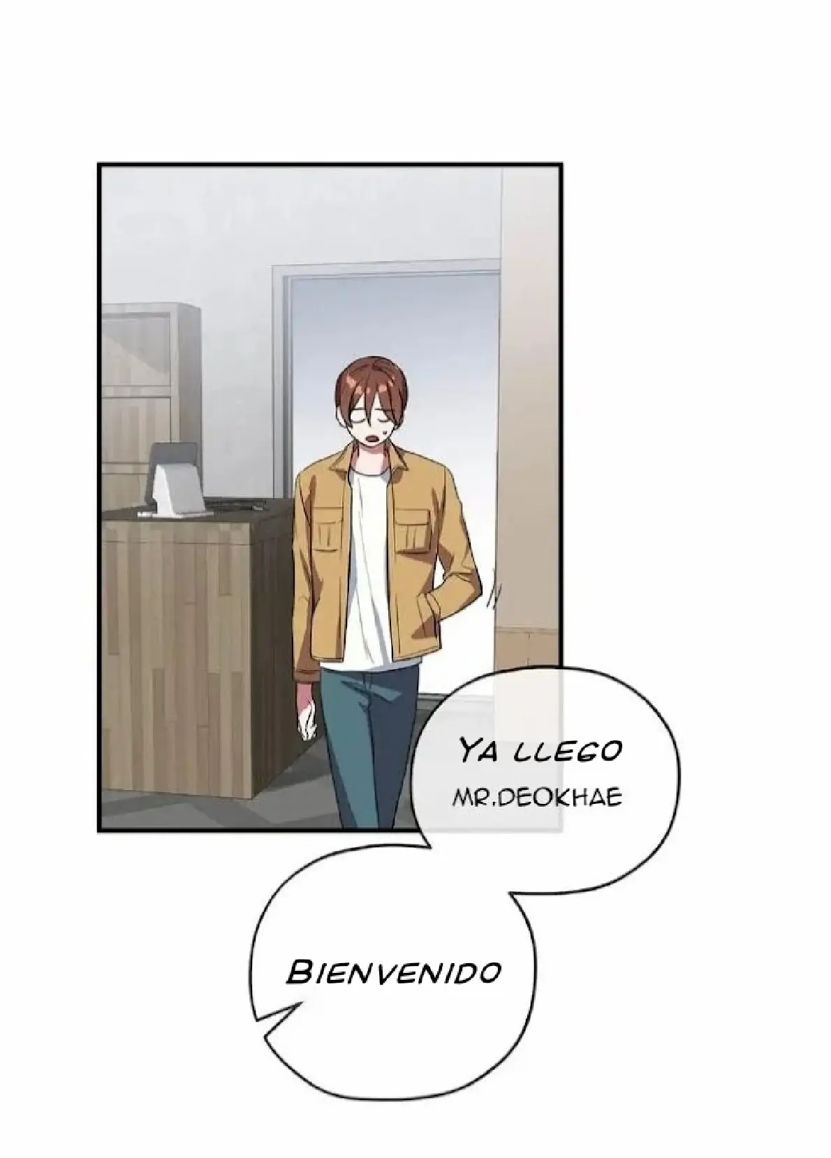 Persiguiendo Al Ceo / Chasing A Mr Ceo - FxS Capitulo 20 página 10