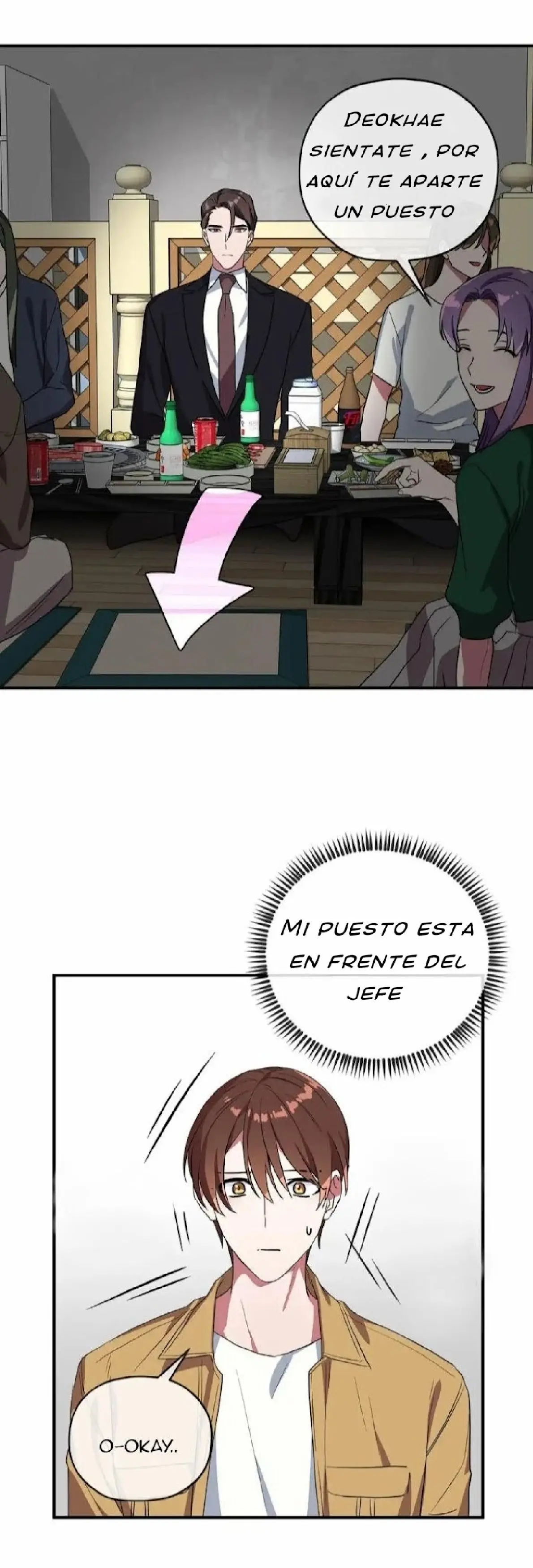 Persiguiendo Al Ceo / Chasing A Mr Ceo - FxS Capitulo 20 página 11