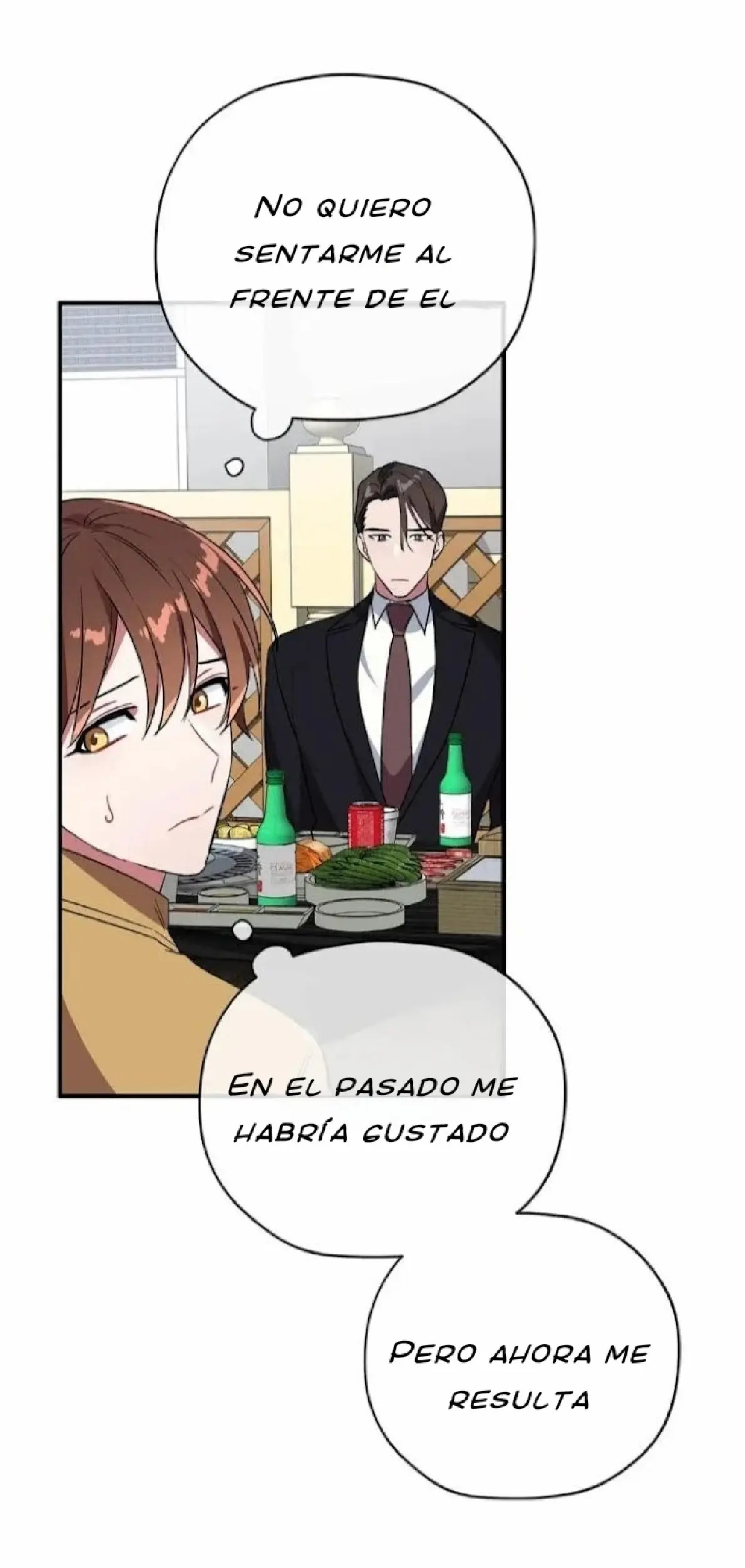 Persiguiendo Al Ceo / Chasing A Mr Ceo - FxS Capitulo 20 página 12