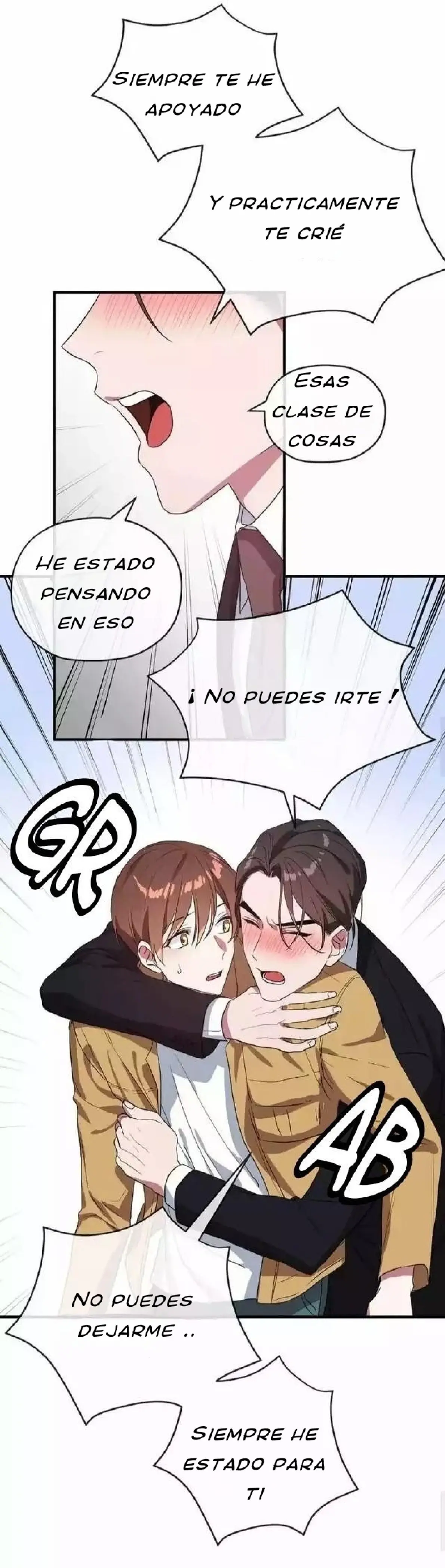 Persiguiendo Al Ceo / Chasing A Mr Ceo - FxS Capitulo 20 página 18