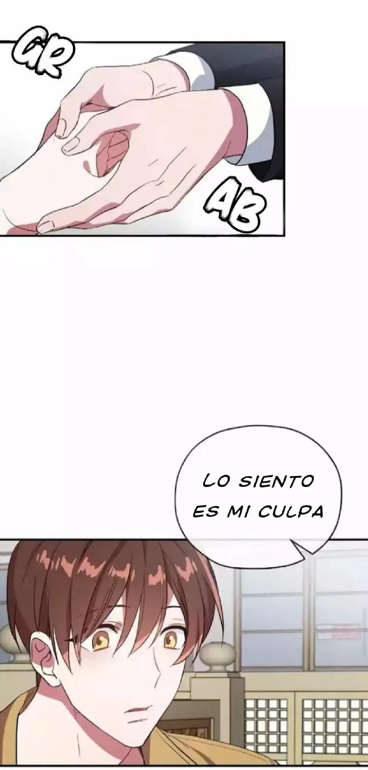 Persiguiendo Al Ceo / Chasing A Mr Ceo - FxS Capitulo 20 página 21