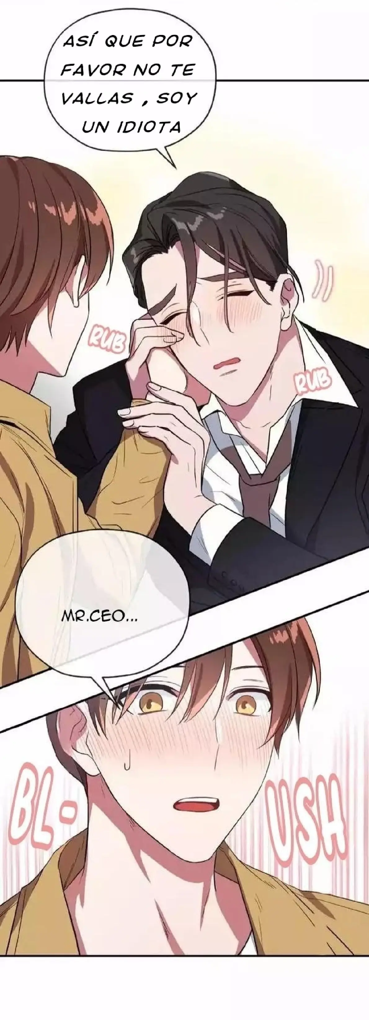 Persiguiendo Al Ceo / Chasing A Mr Ceo - FxS Capitulo 20 página 22