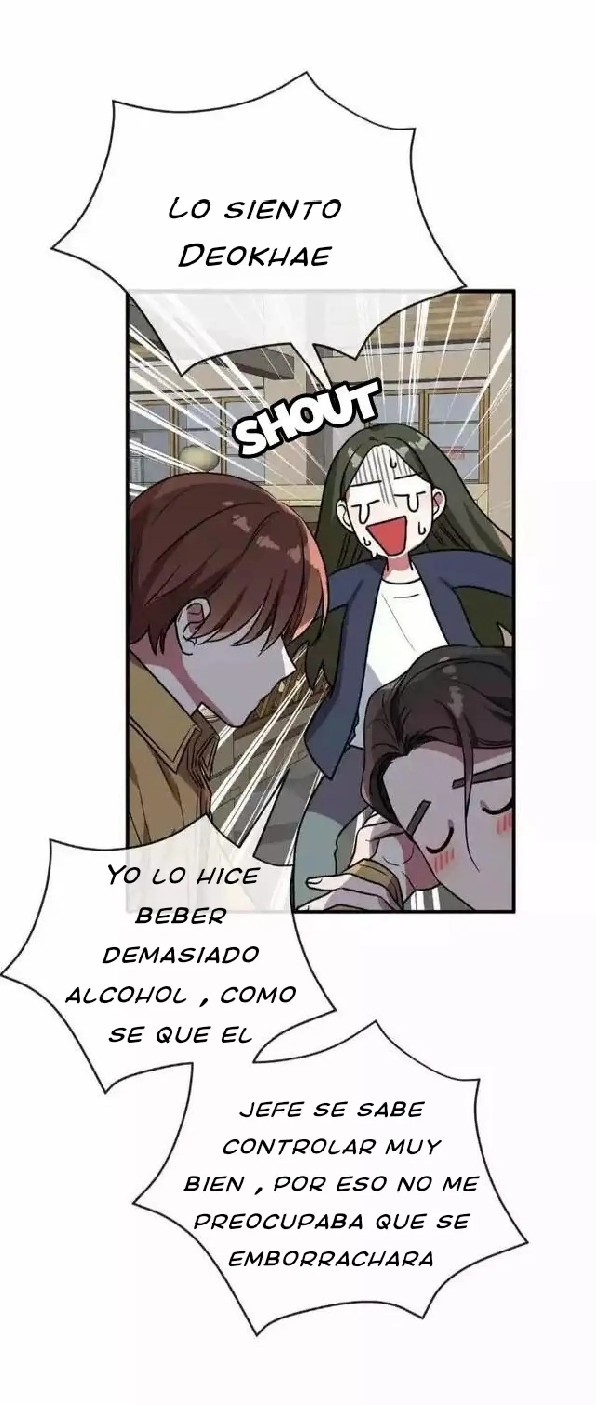Persiguiendo Al Ceo / Chasing A Mr Ceo - FxS Capitulo 20 página 23