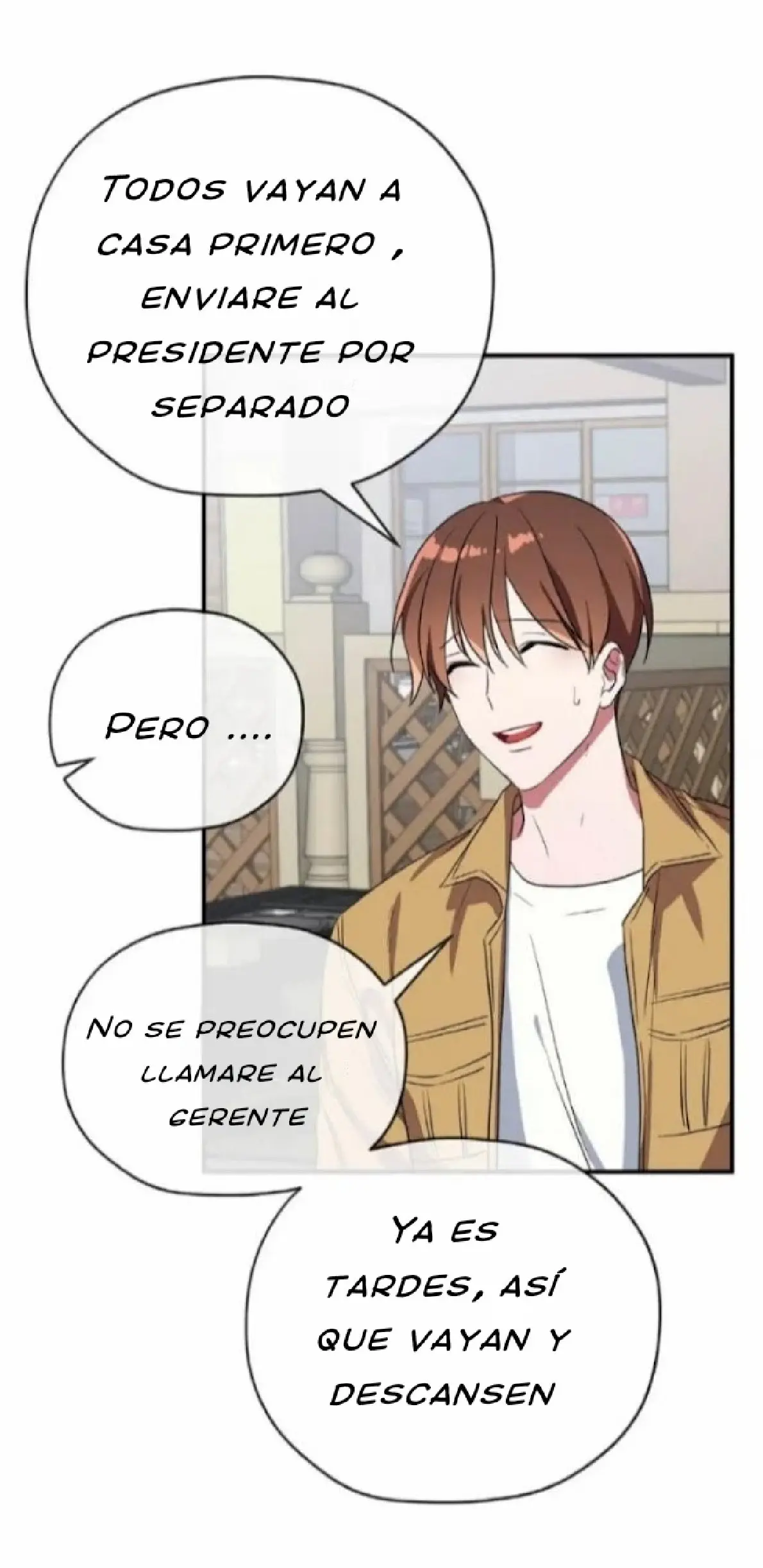 Persiguiendo Al Ceo / Chasing A Mr Ceo - FxS Capitulo 20 página 25
