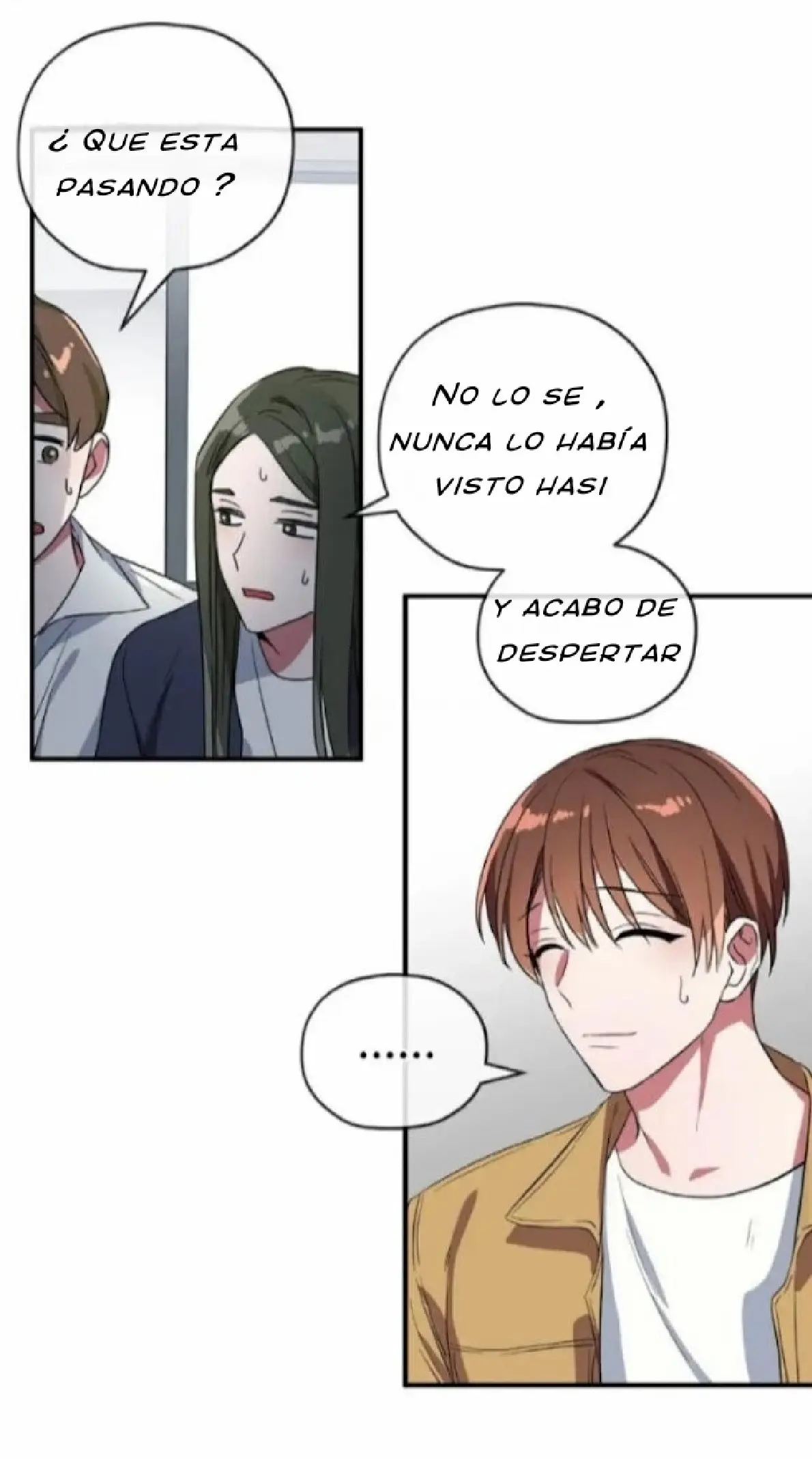 Persiguiendo Al Ceo / Chasing A Mr Ceo - FxS Capitulo 20 página 27