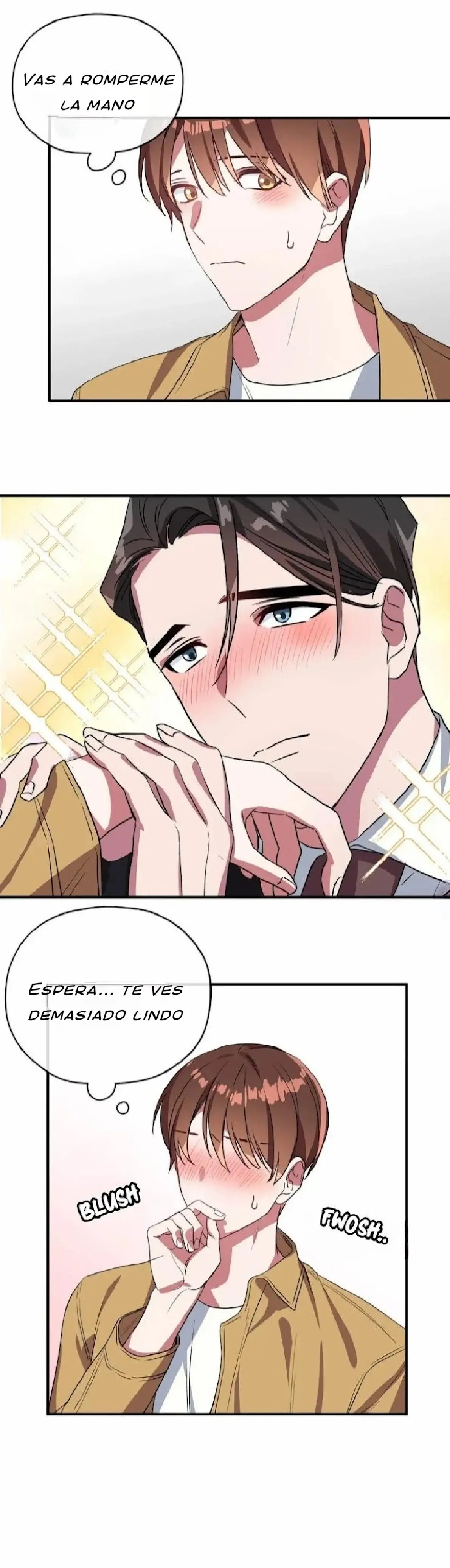 Persiguiendo Al Ceo / Chasing A Mr Ceo - FxS Capitulo 20 página 28