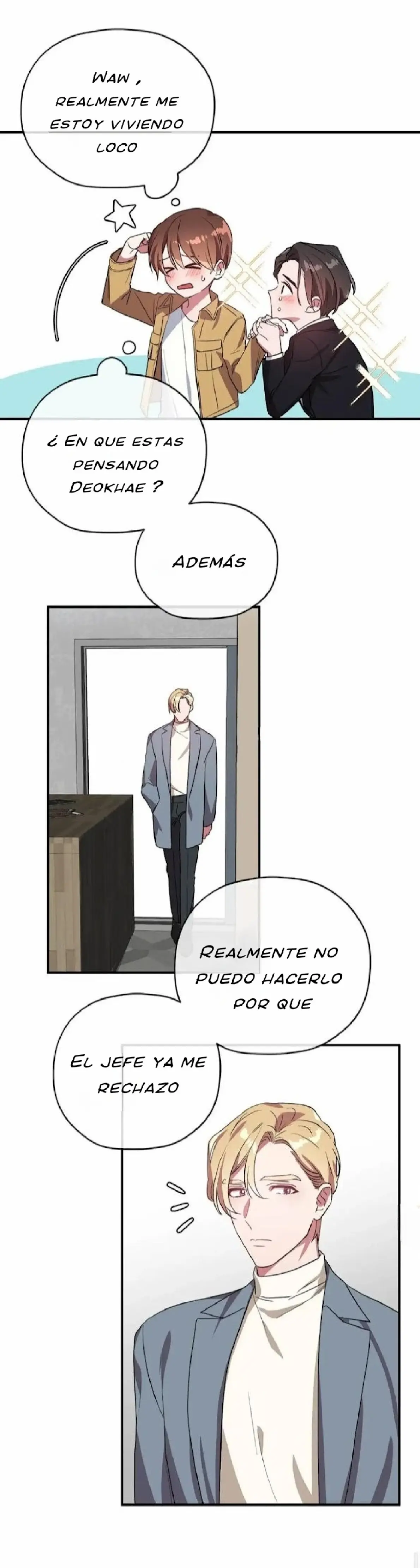 Persiguiendo Al Ceo / Chasing A Mr Ceo - FxS Capitulo 20 página 29