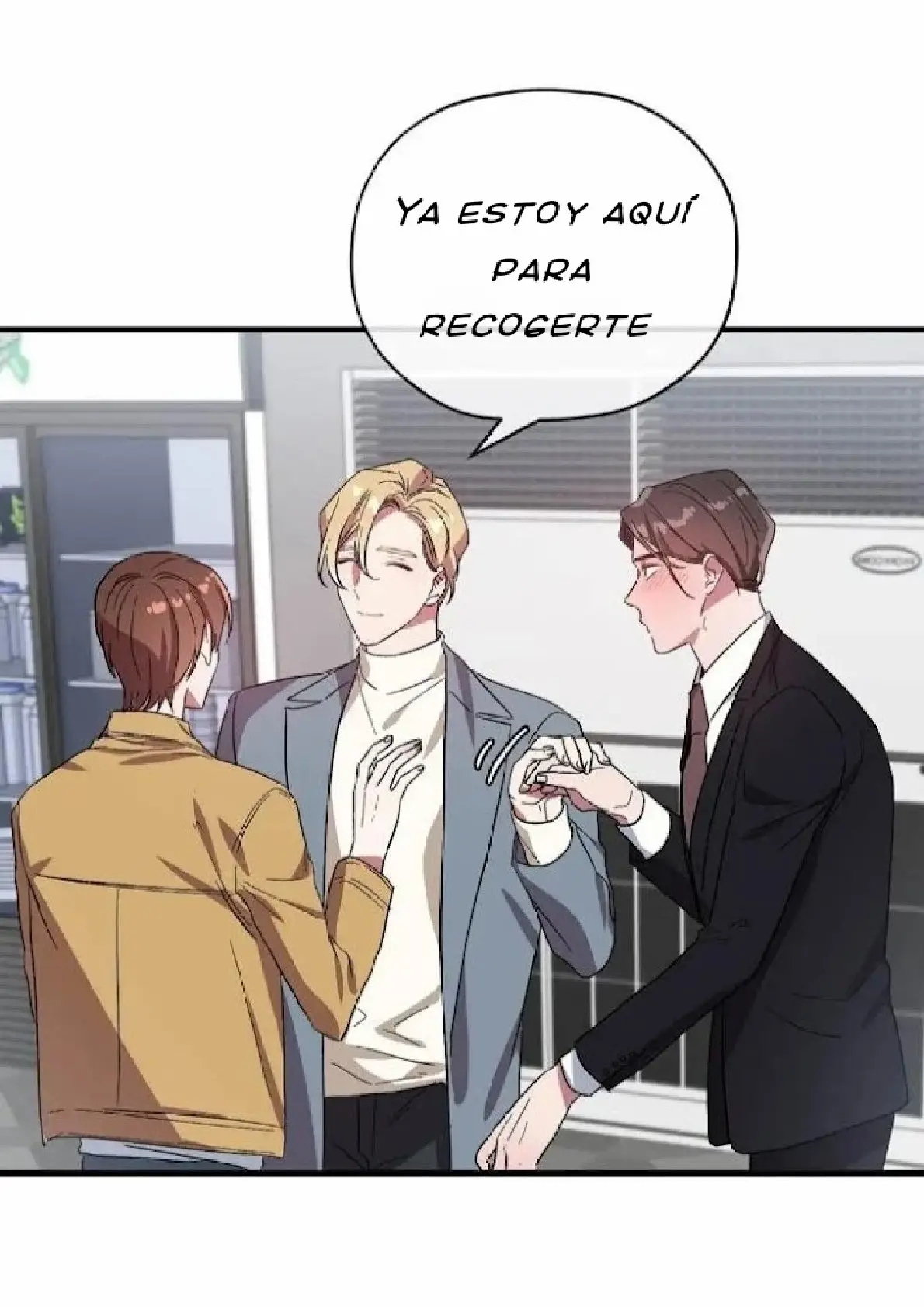 Persiguiendo Al Ceo / Chasing A Mr Ceo - FxS Capitulo 20 página 31