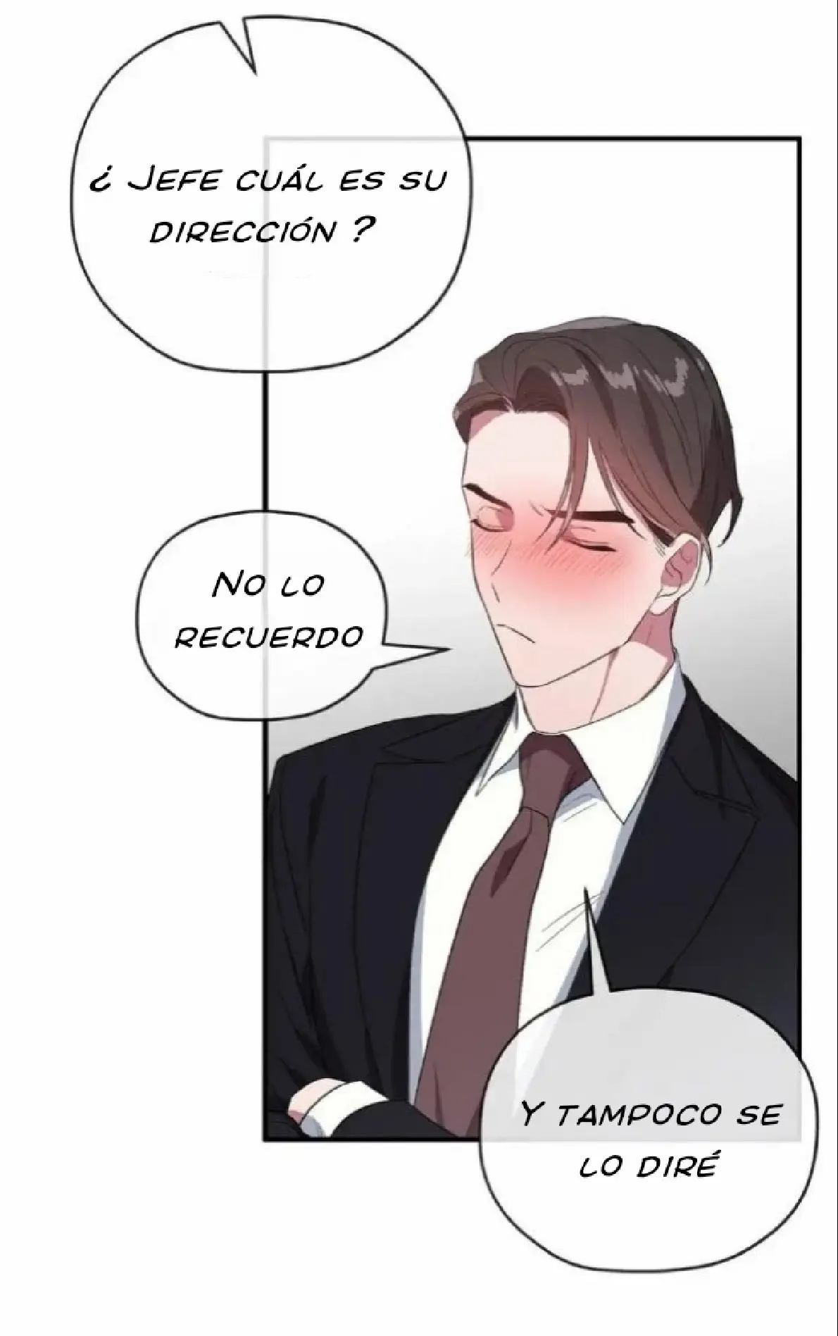 Persiguiendo Al Ceo / Chasing A Mr Ceo - FxS Capitulo 20 página 33