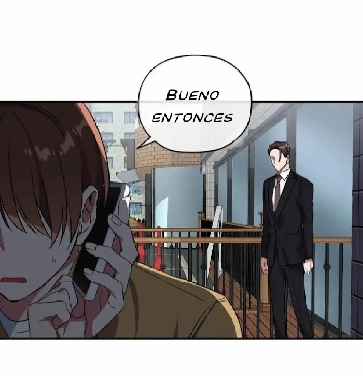 Persiguiendo Al Ceo / Chasing A Mr Ceo - FxS Capitulo 20 página 8