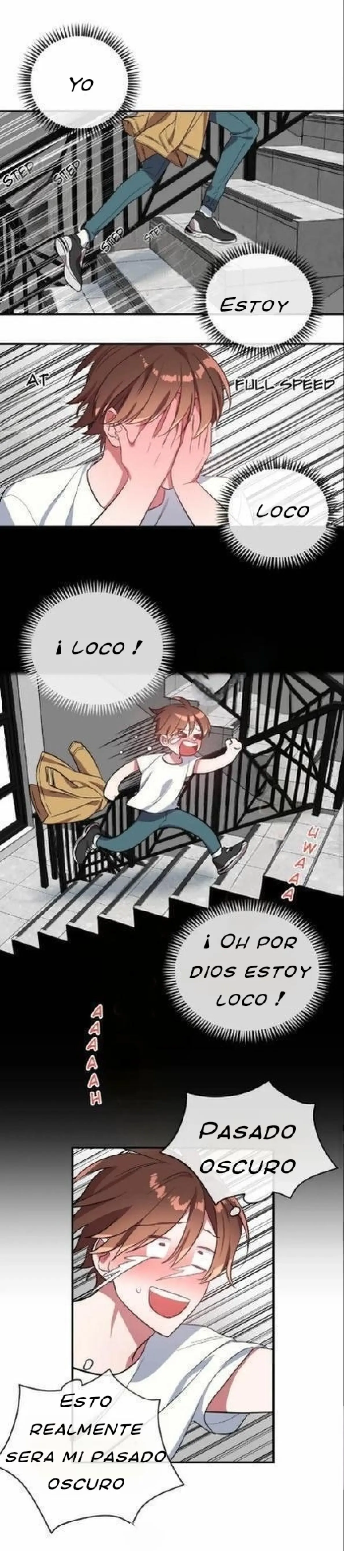Persiguiendo Al Ceo / Chasing A Mr Ceo - FxS Capitulo 21 página 10