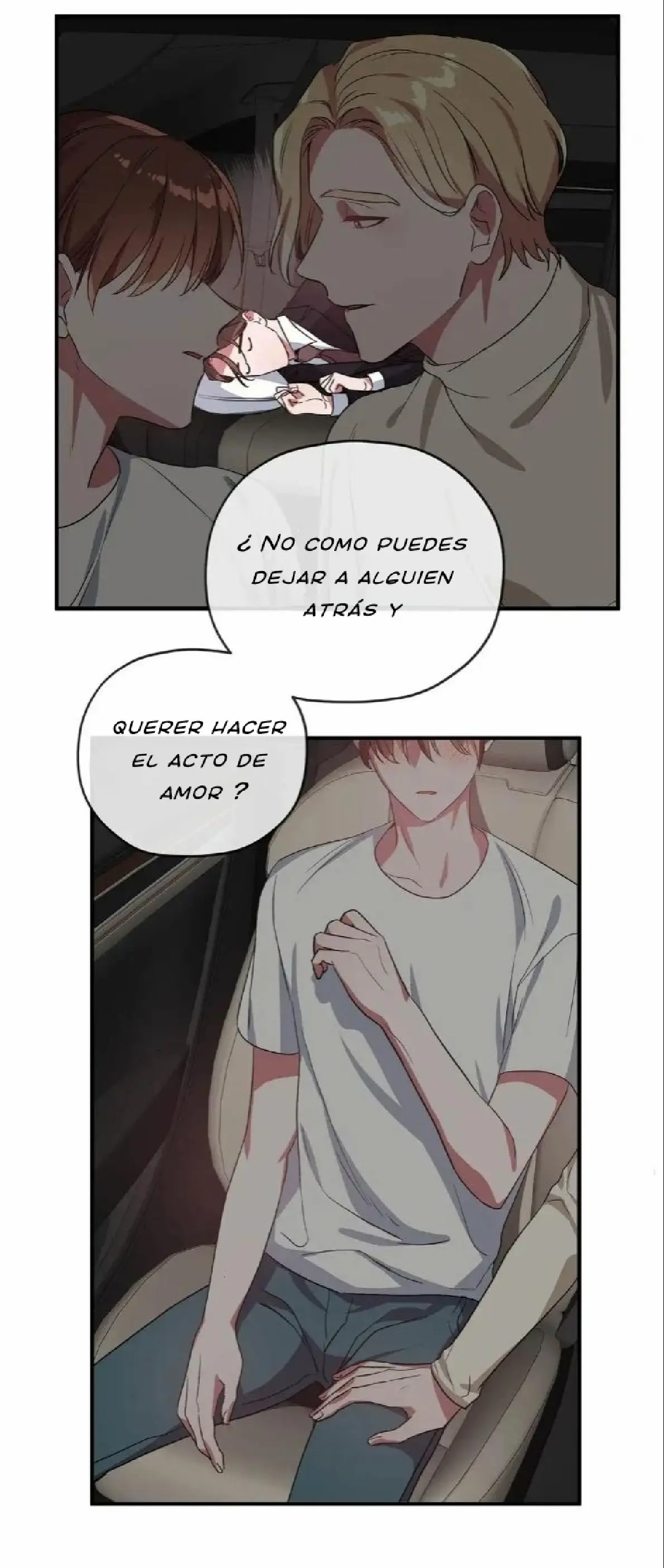Persiguiendo Al Ceo / Chasing A Mr Ceo - FxS Capitulo 21 página 11