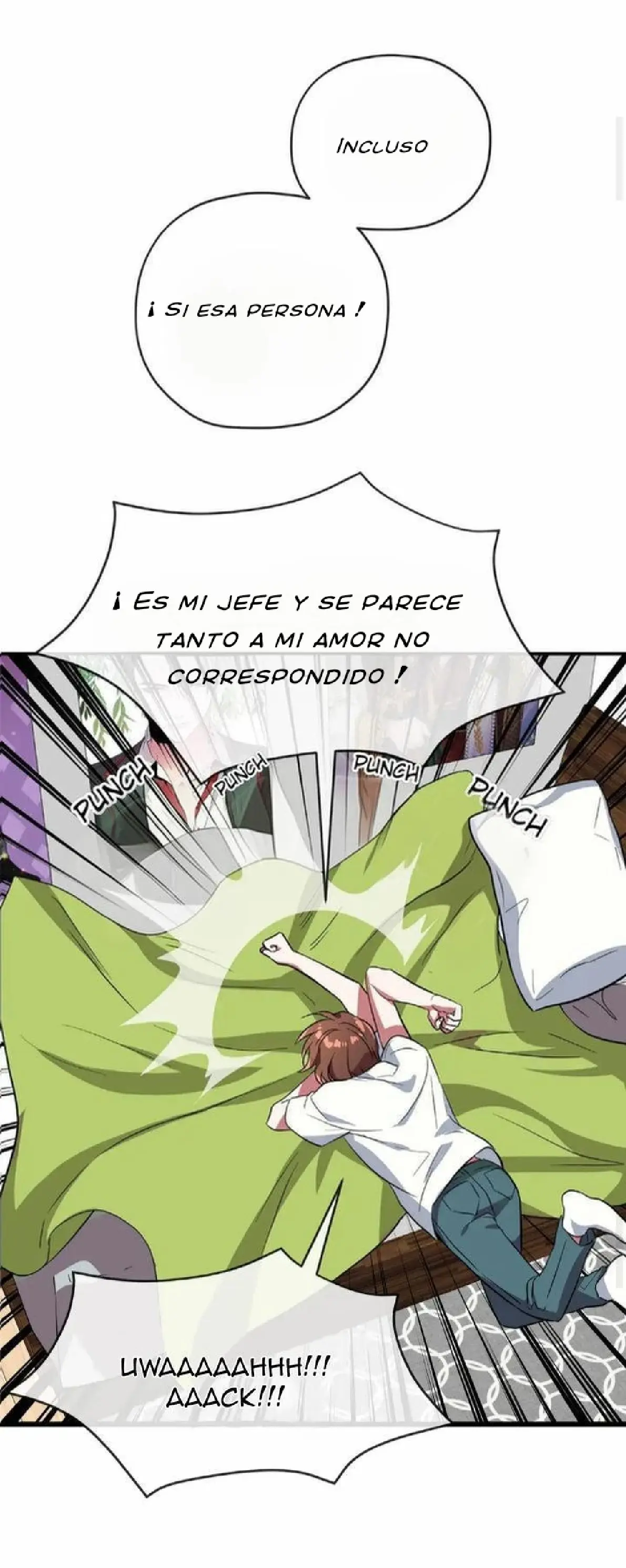 Persiguiendo Al Ceo / Chasing A Mr Ceo - FxS Capitulo 21 página 12