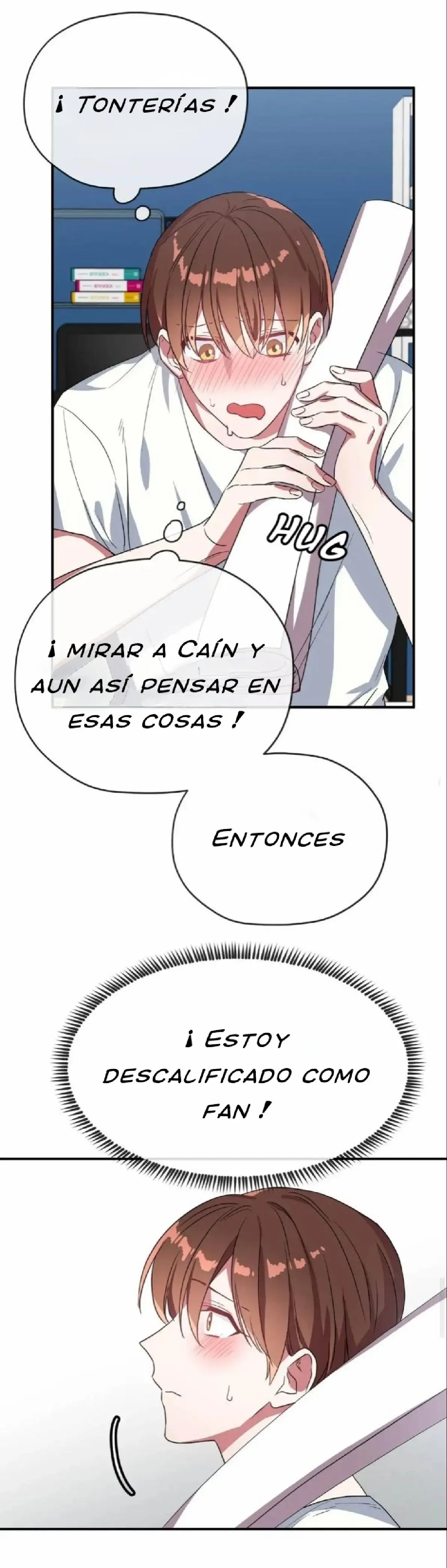 Persiguiendo Al Ceo / Chasing A Mr Ceo - FxS Capitulo 21 página 17