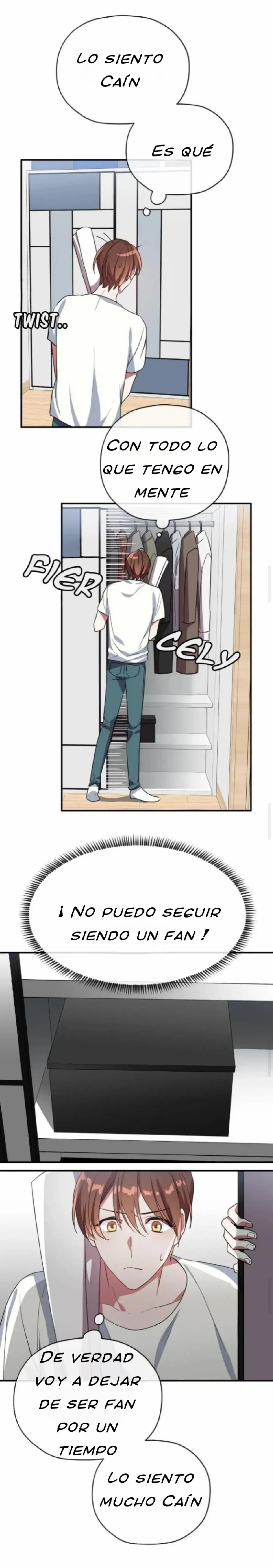 Persiguiendo Al Ceo / Chasing A Mr Ceo - FxS Capitulo 21 página 18