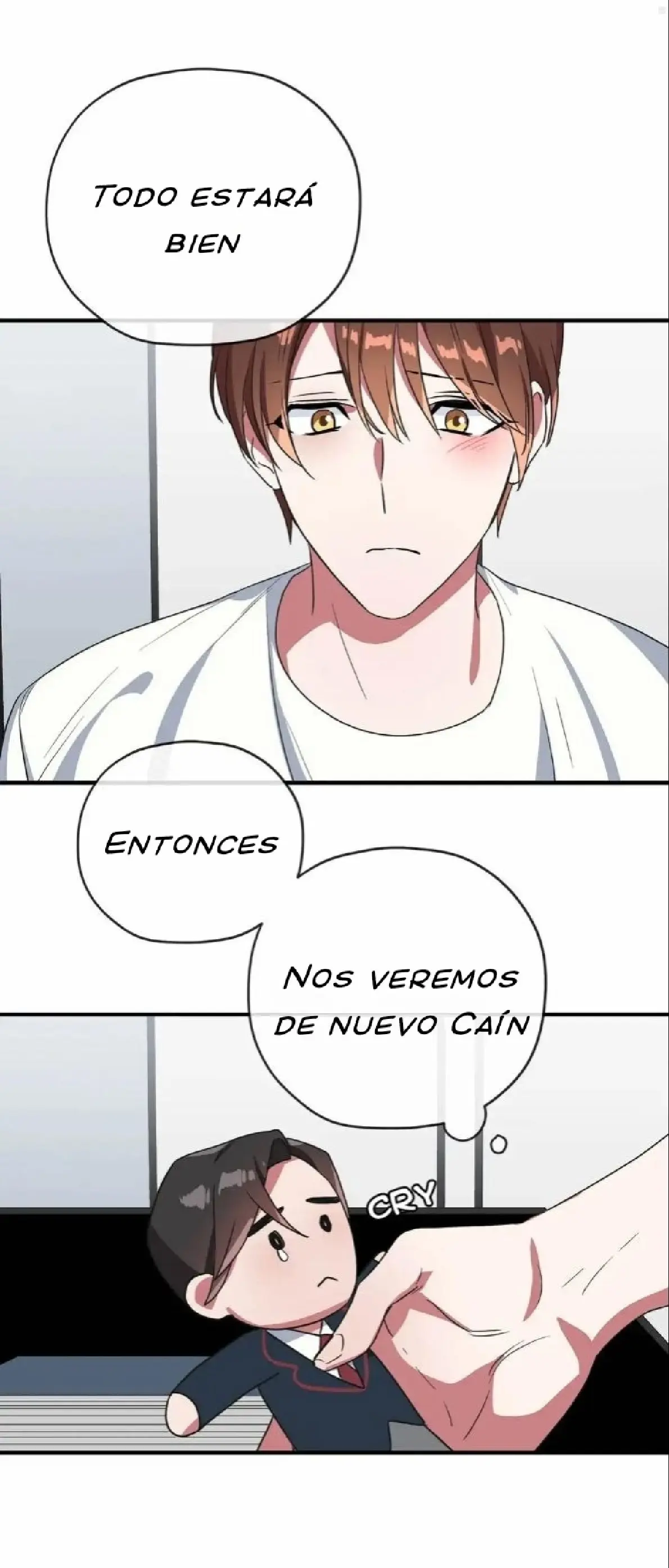 Persiguiendo Al Ceo / Chasing A Mr Ceo - FxS Capitulo 21 página 21