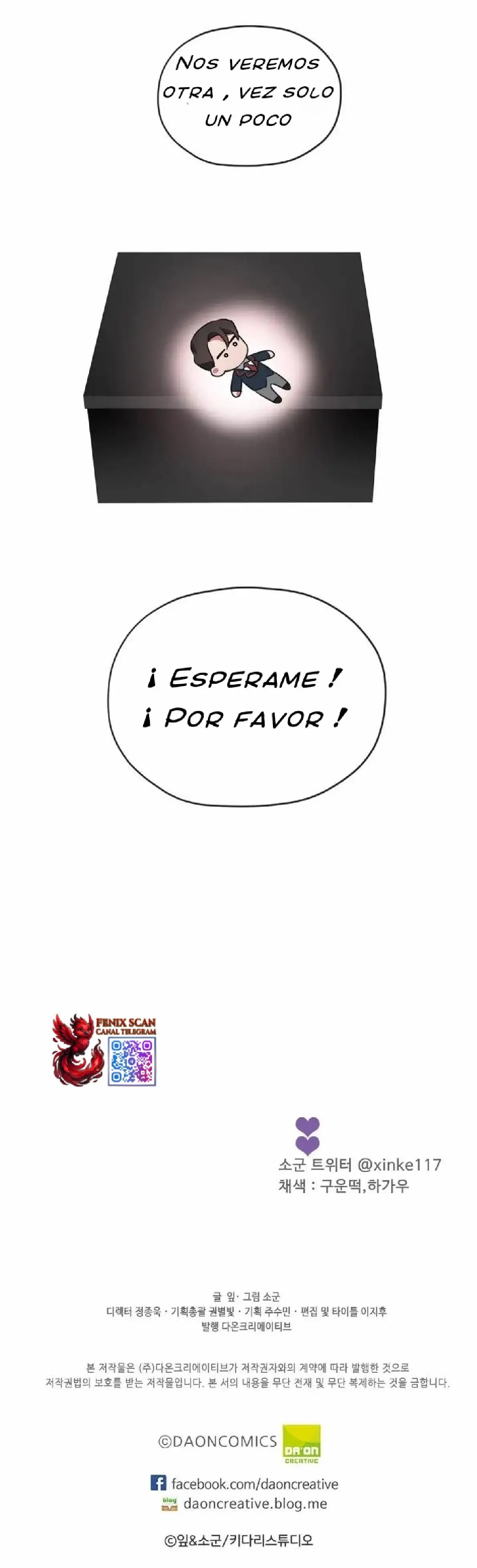 Persiguiendo Al Ceo / Chasing A Mr Ceo - FxS Capitulo 21 página 23
