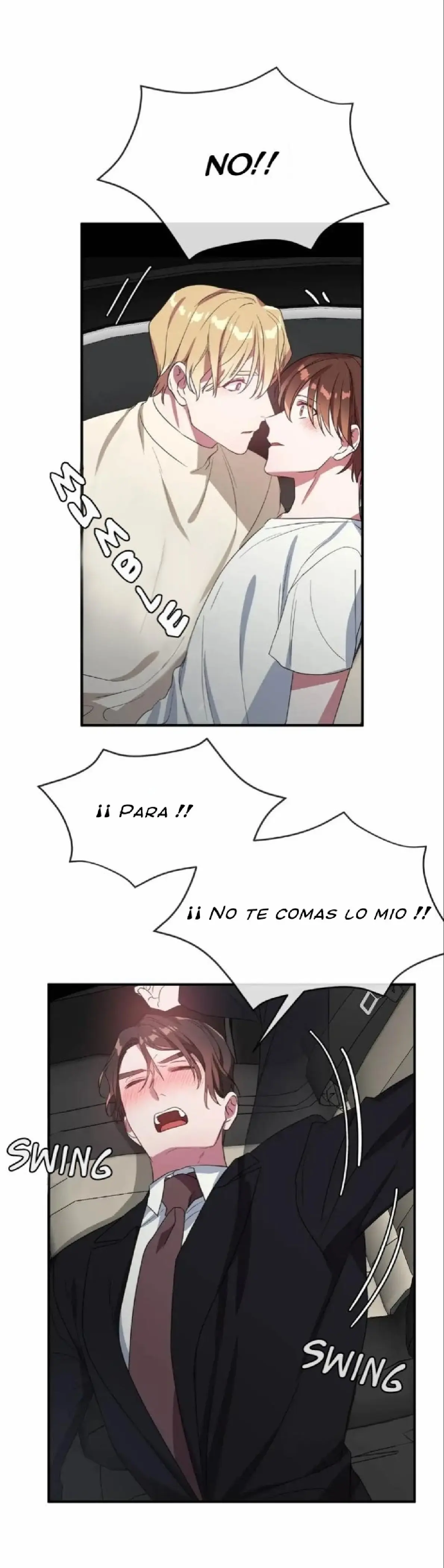 Persiguiendo Al Ceo / Chasing A Mr Ceo - FxS Capitulo 21 página 5
