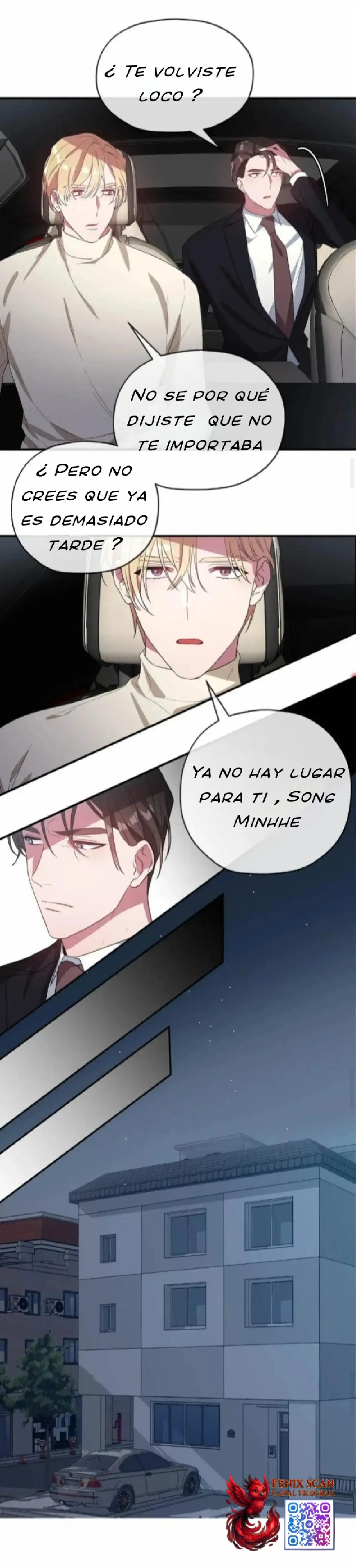 Persiguiendo Al Ceo / Chasing A Mr Ceo - FxS Capitulo 21 página 9