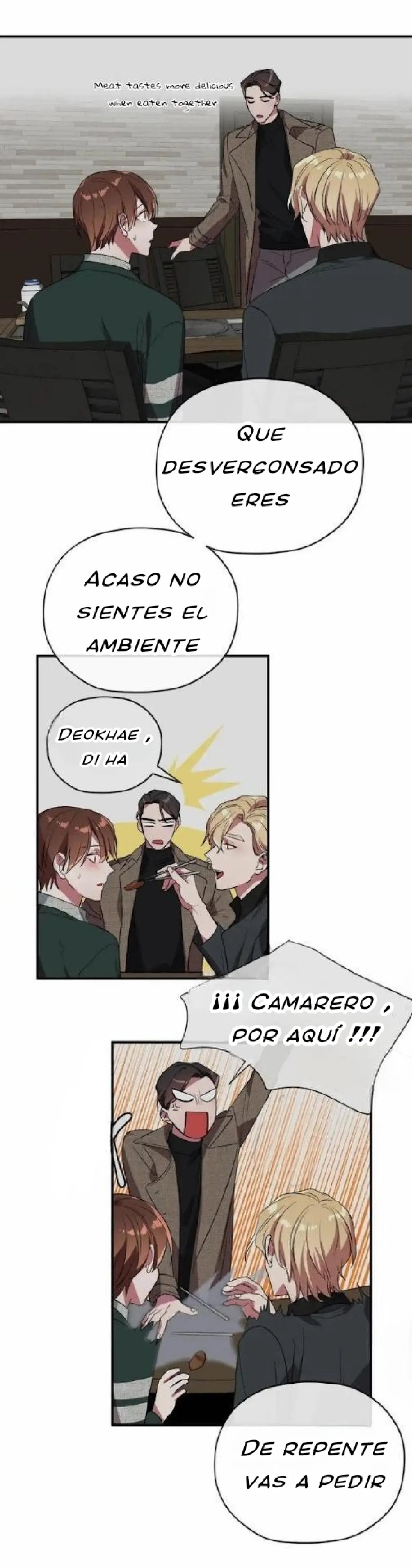 Persiguiendo Al Ceo / Chasing A Mr Ceo - FxS Capitulo 22 página 20
