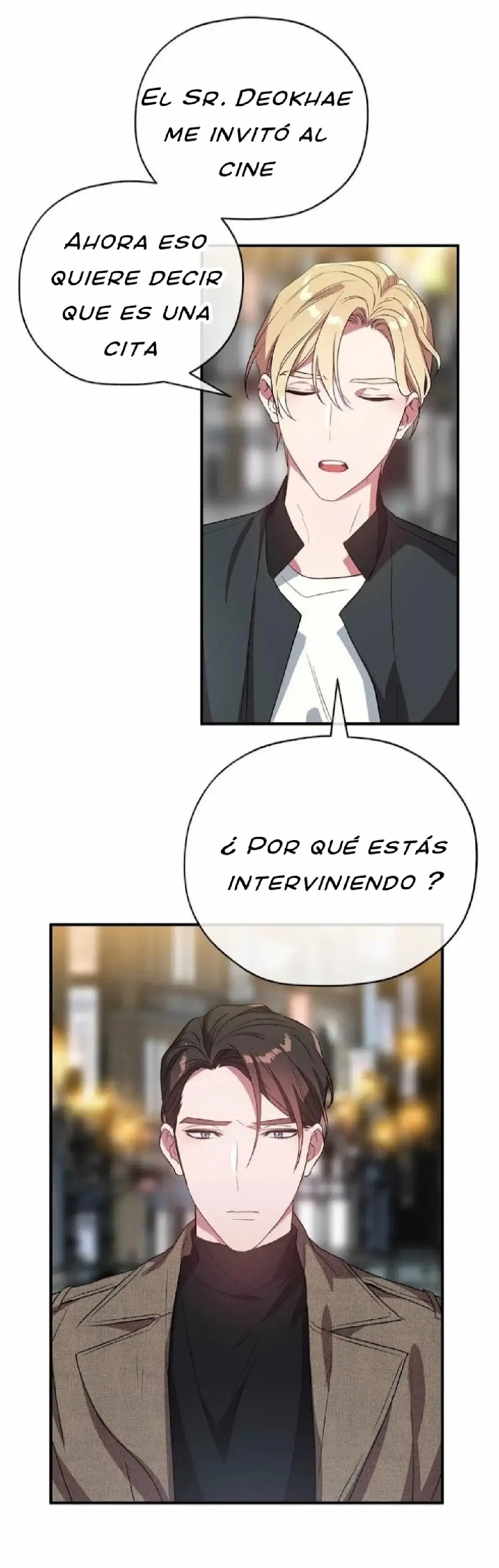 Persiguiendo Al Ceo / Chasing A Mr Ceo - FxS Capitulo 22 página 22