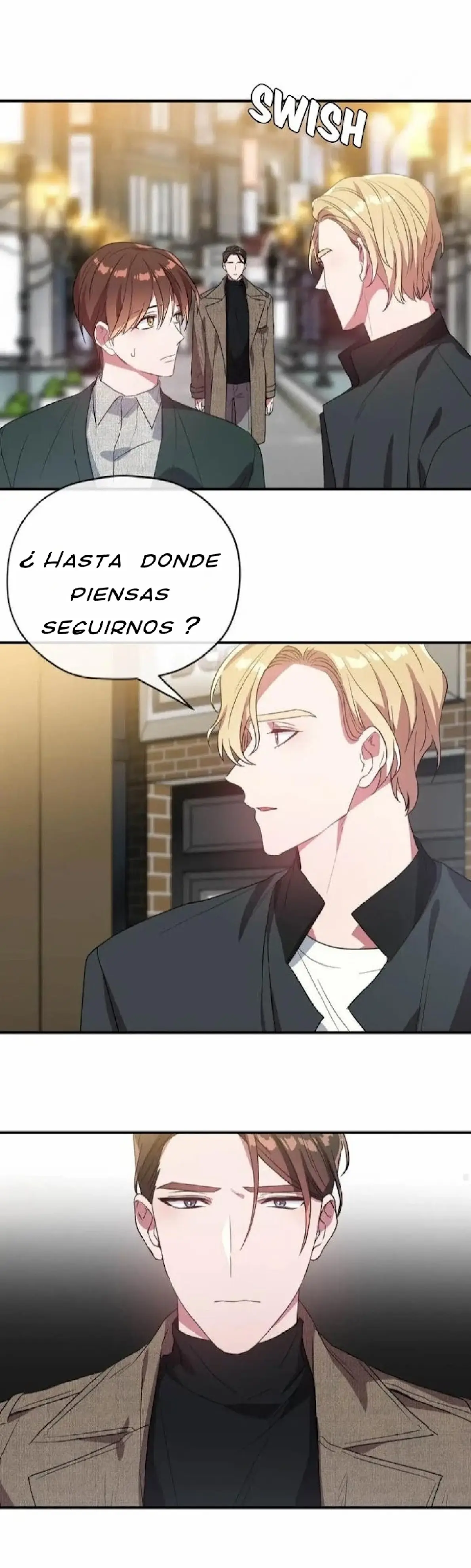 Persiguiendo Al Ceo / Chasing A Mr Ceo - FxS Capitulo 22 página 23