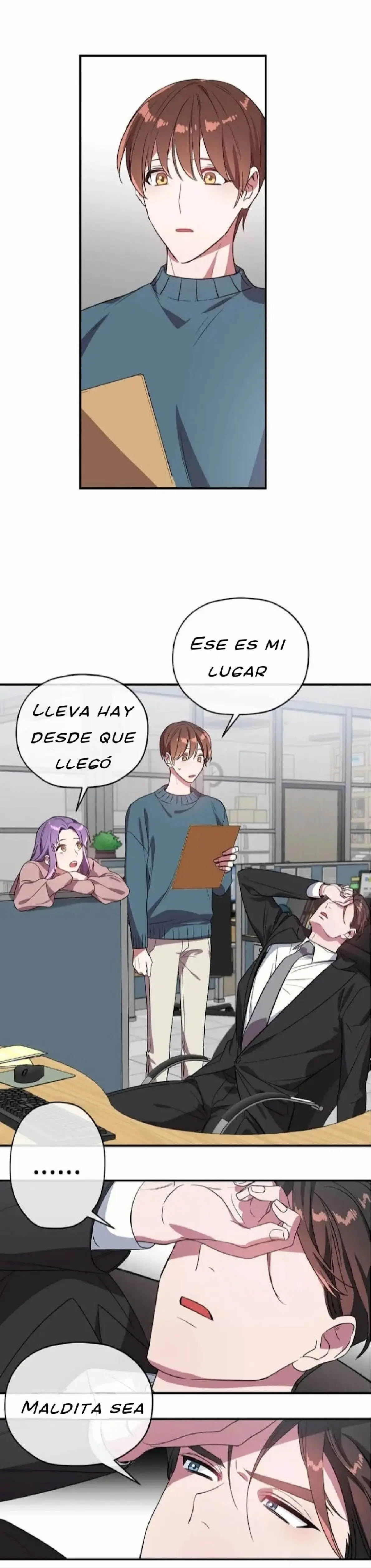 Persiguiendo Al Ceo / Chasing A Mr Ceo - FxS Capitulo 22 página 7