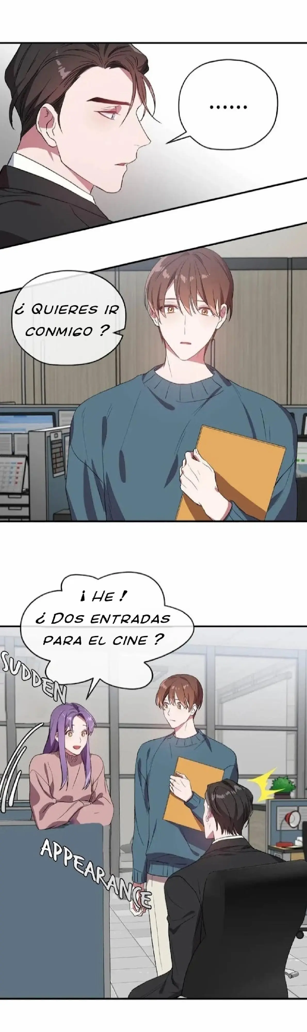 Persiguiendo Al Ceo / Chasing A Mr Ceo - FxS Capitulo 22 página 9