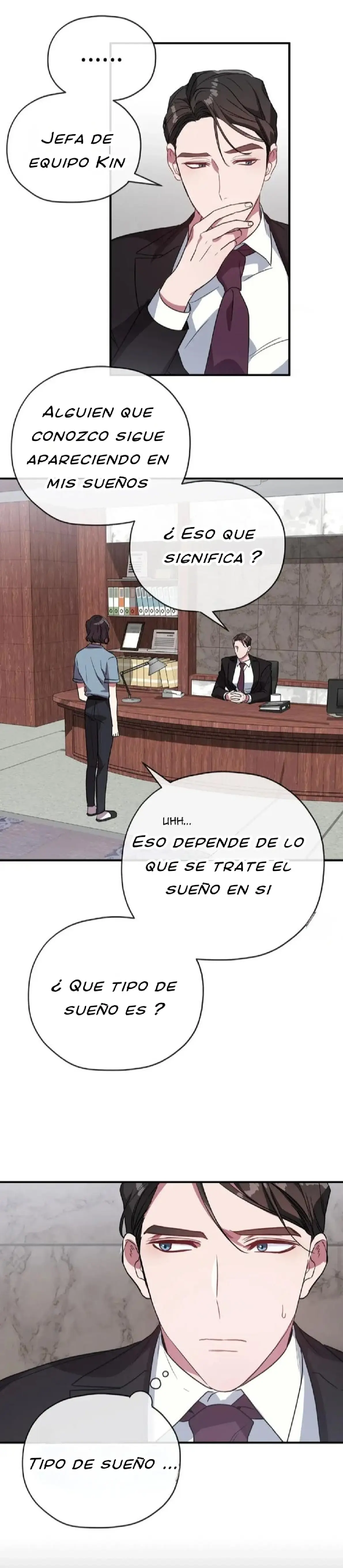 Persiguiendo Al Ceo / Chasing A Mr Ceo - FxS Capitulo 23 página 14