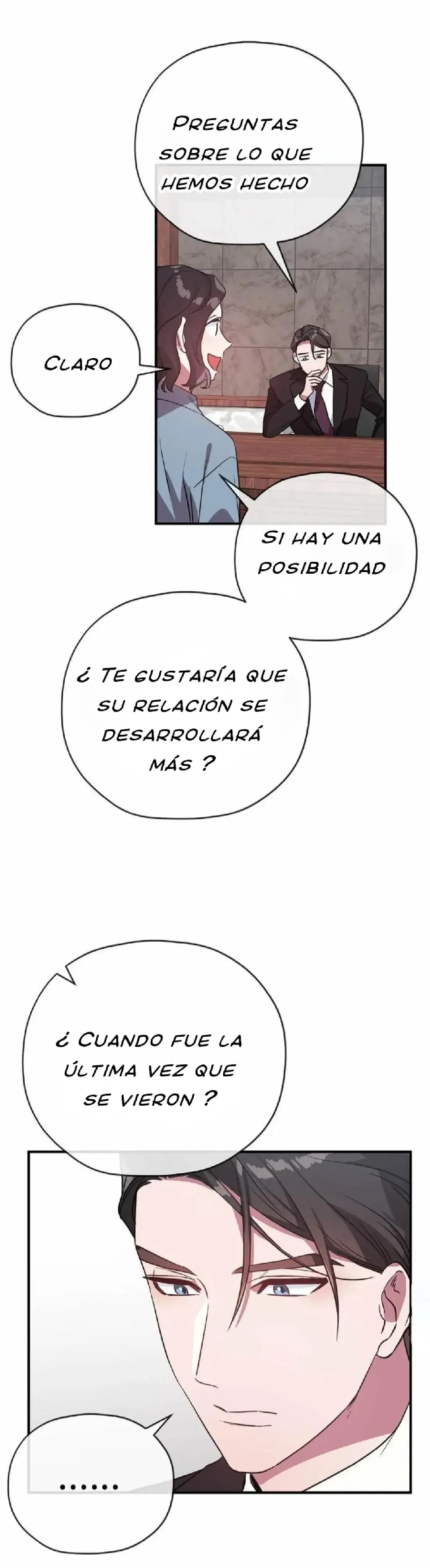 Persiguiendo Al Ceo / Chasing A Mr Ceo - FxS Capitulo 23 página 19