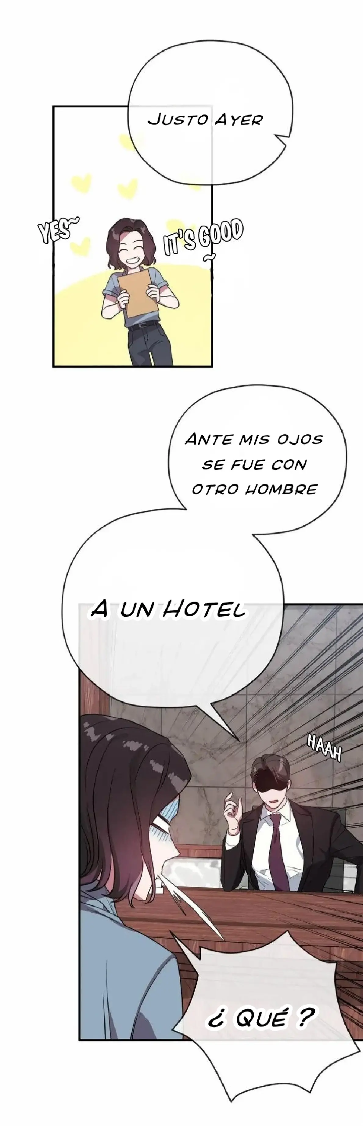 Persiguiendo Al Ceo / Chasing A Mr Ceo - FxS Capitulo 23 página 20