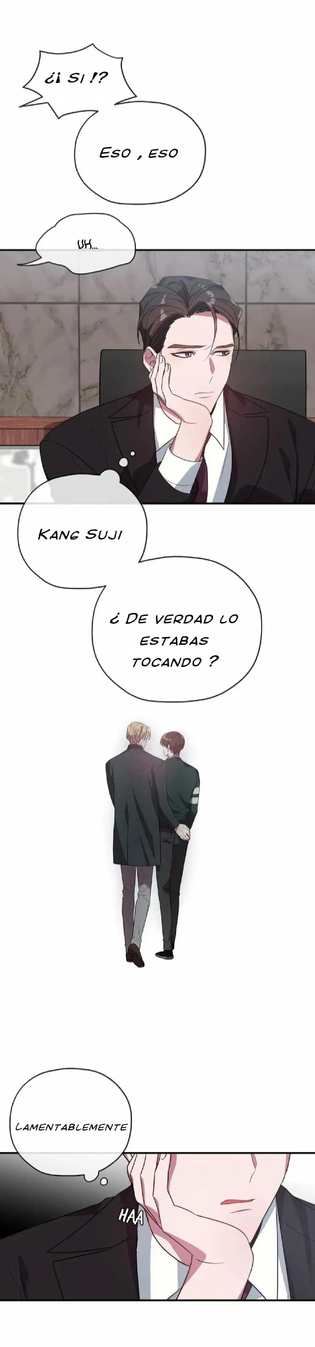 Persiguiendo Al Ceo / Chasing A Mr Ceo - FxS Capitulo 23 página 21