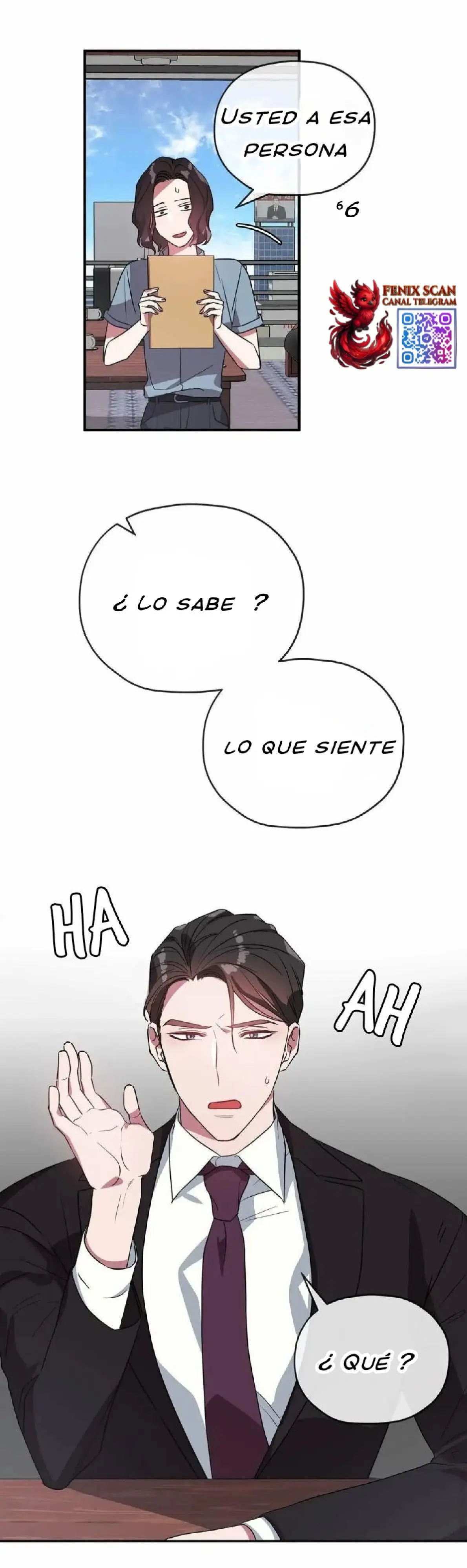 Persiguiendo Al Ceo / Chasing A Mr Ceo - FxS Capitulo 23 página 22