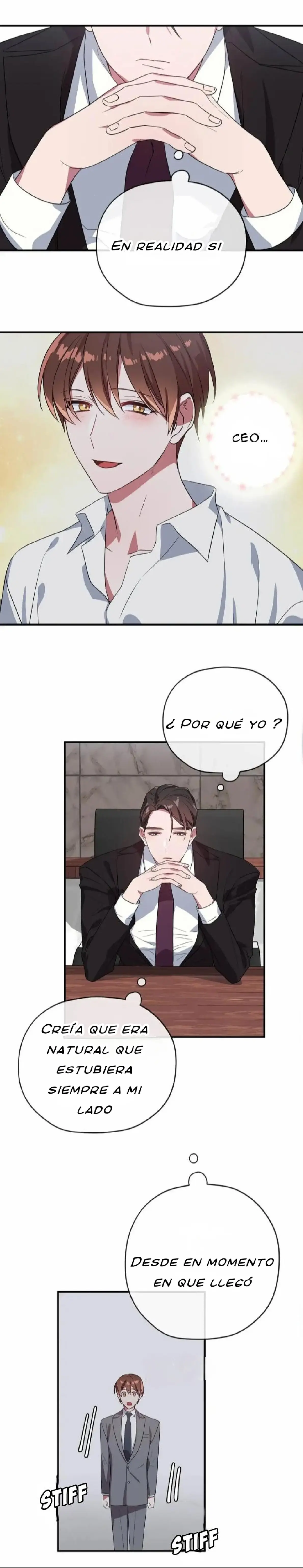 Persiguiendo Al Ceo / Chasing A Mr Ceo - FxS Capitulo 23 página 25