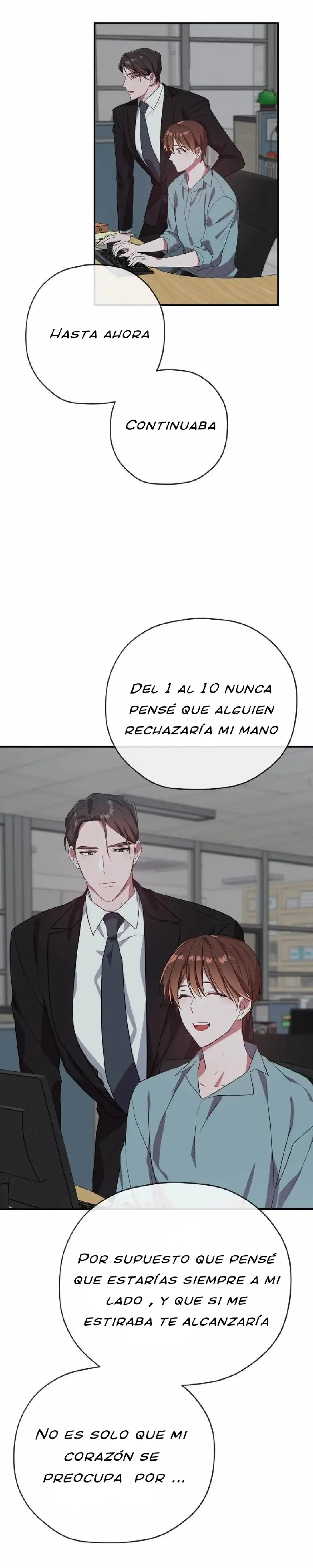 Persiguiendo Al Ceo / Chasing A Mr Ceo - FxS Capitulo 23 página 26