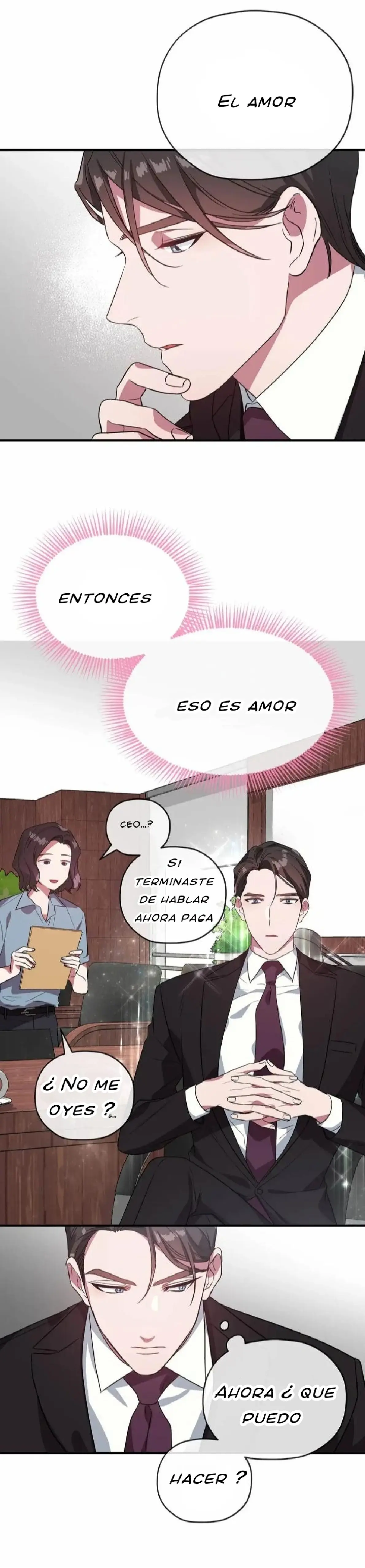 Persiguiendo Al Ceo / Chasing A Mr Ceo - FxS Capitulo 23 página 27