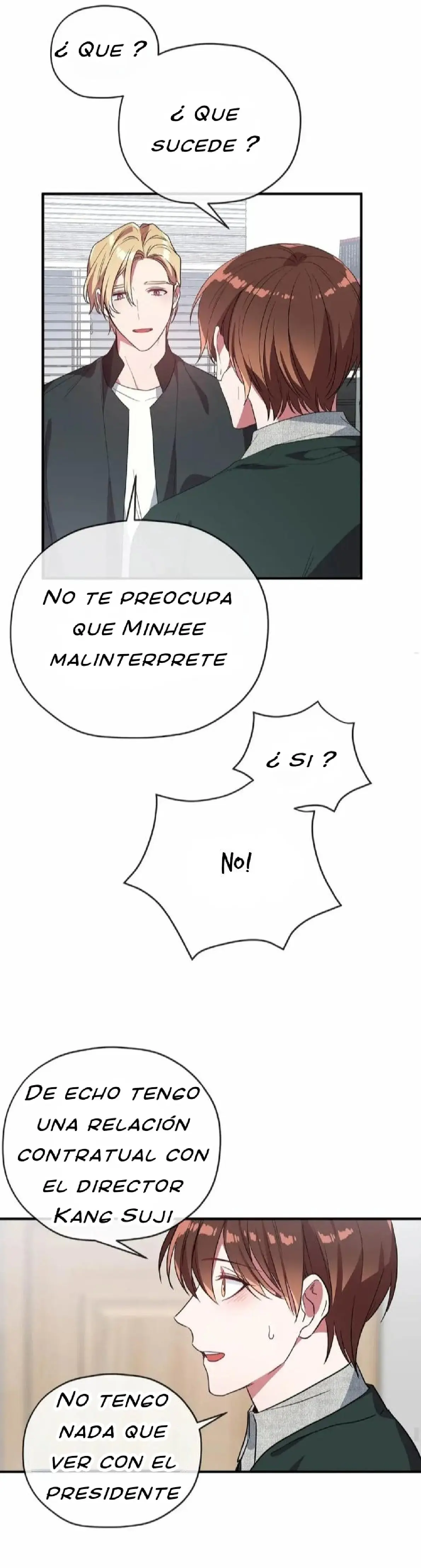 Persiguiendo Al Ceo / Chasing A Mr Ceo - FxS Capitulo 23 página 9
