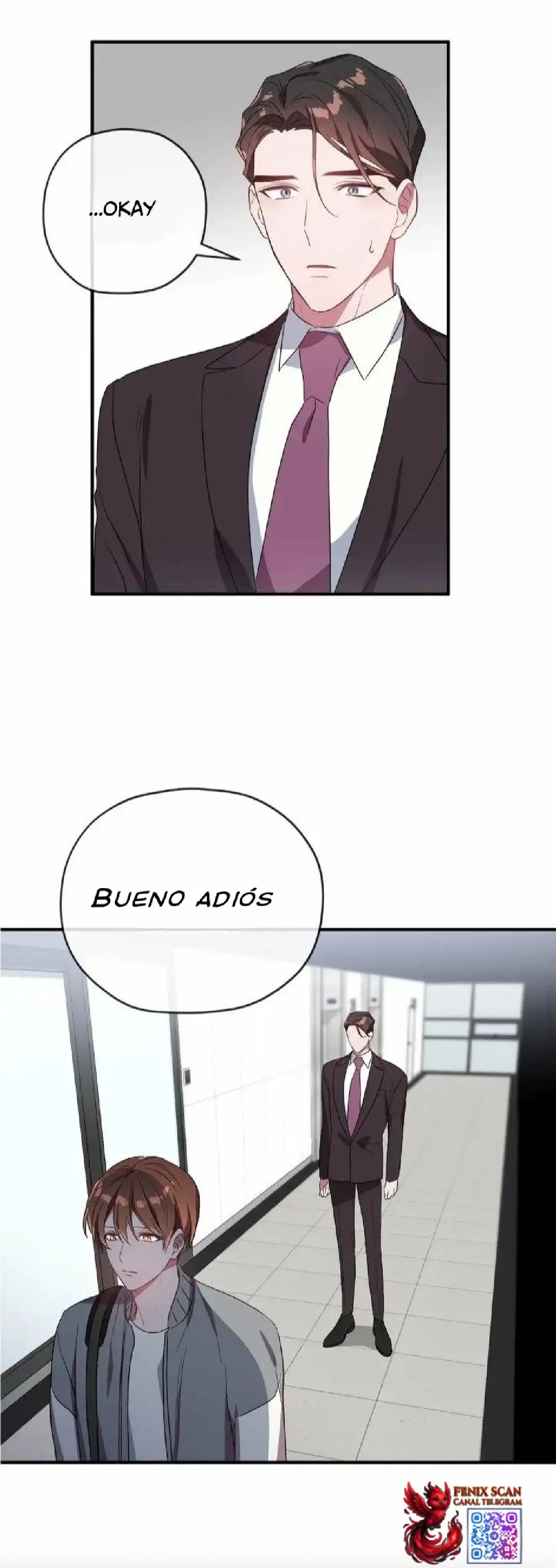 Persiguiendo Al Ceo / Chasing A Mr Ceo - FxS Capitulo 24 página 13