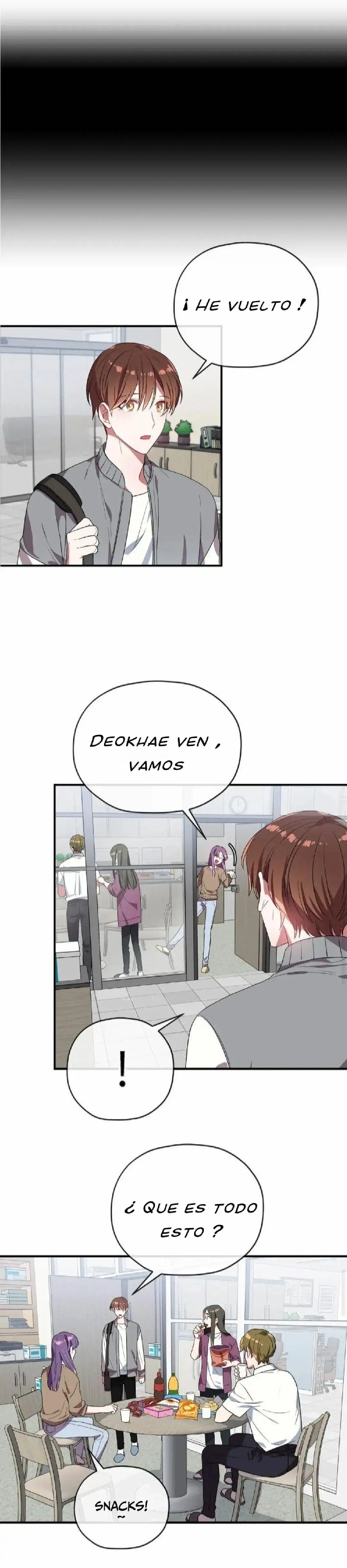 Persiguiendo Al Ceo / Chasing A Mr Ceo - FxS Capitulo 24 página 14